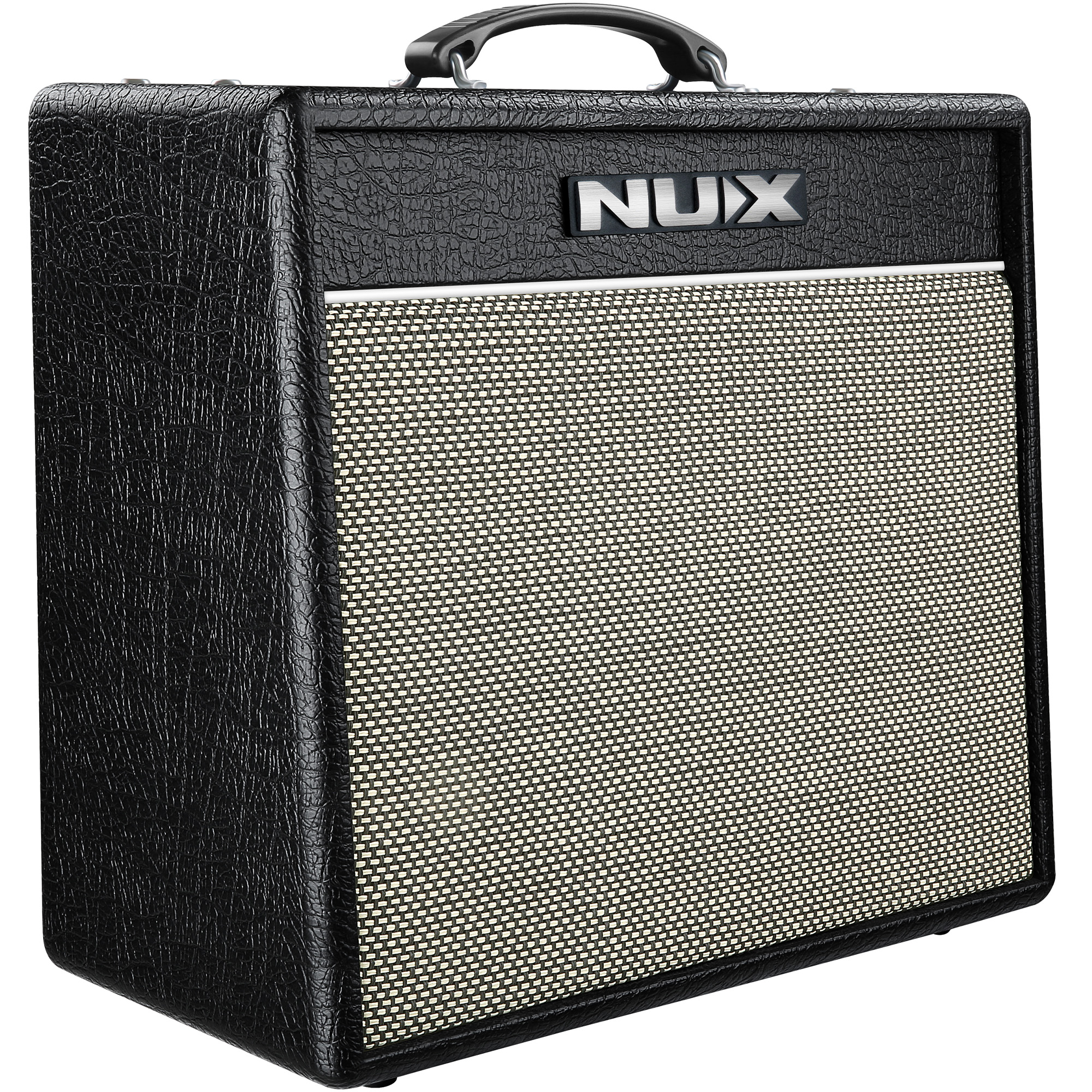 NUX MIGHTY 40 MKII Modeling Guitar Amplifier with Premium Speaker - 40Watts - 3 Years Warranty
