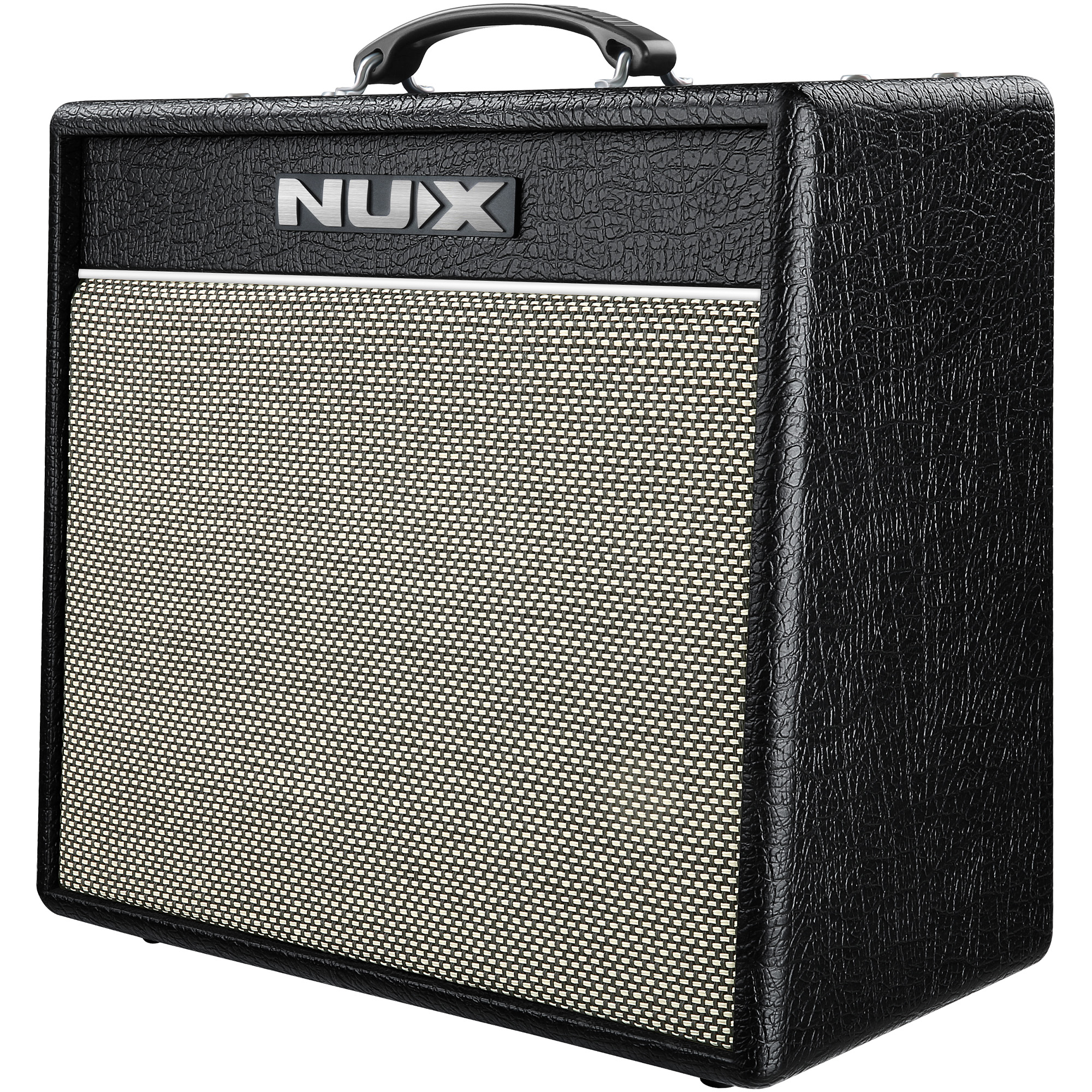NUX MIGHTY 40 MKII Modeling Guitar Amplifier with Premium Speaker - 40Watts - 3 Years Warranty