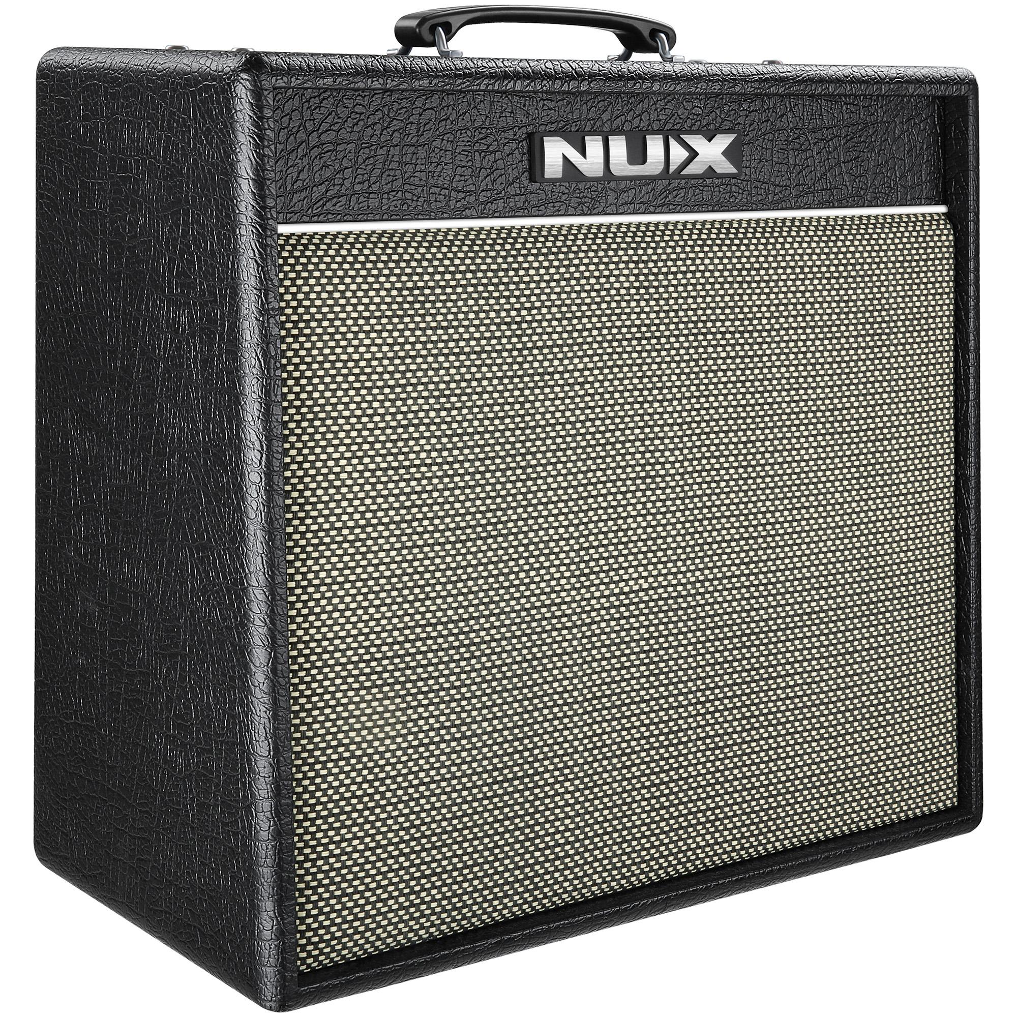 NUX MIGHTY 60 MKII Mighty Guitar Amplifier Modeling Combo - 60Watts - 3 Years Warranty
