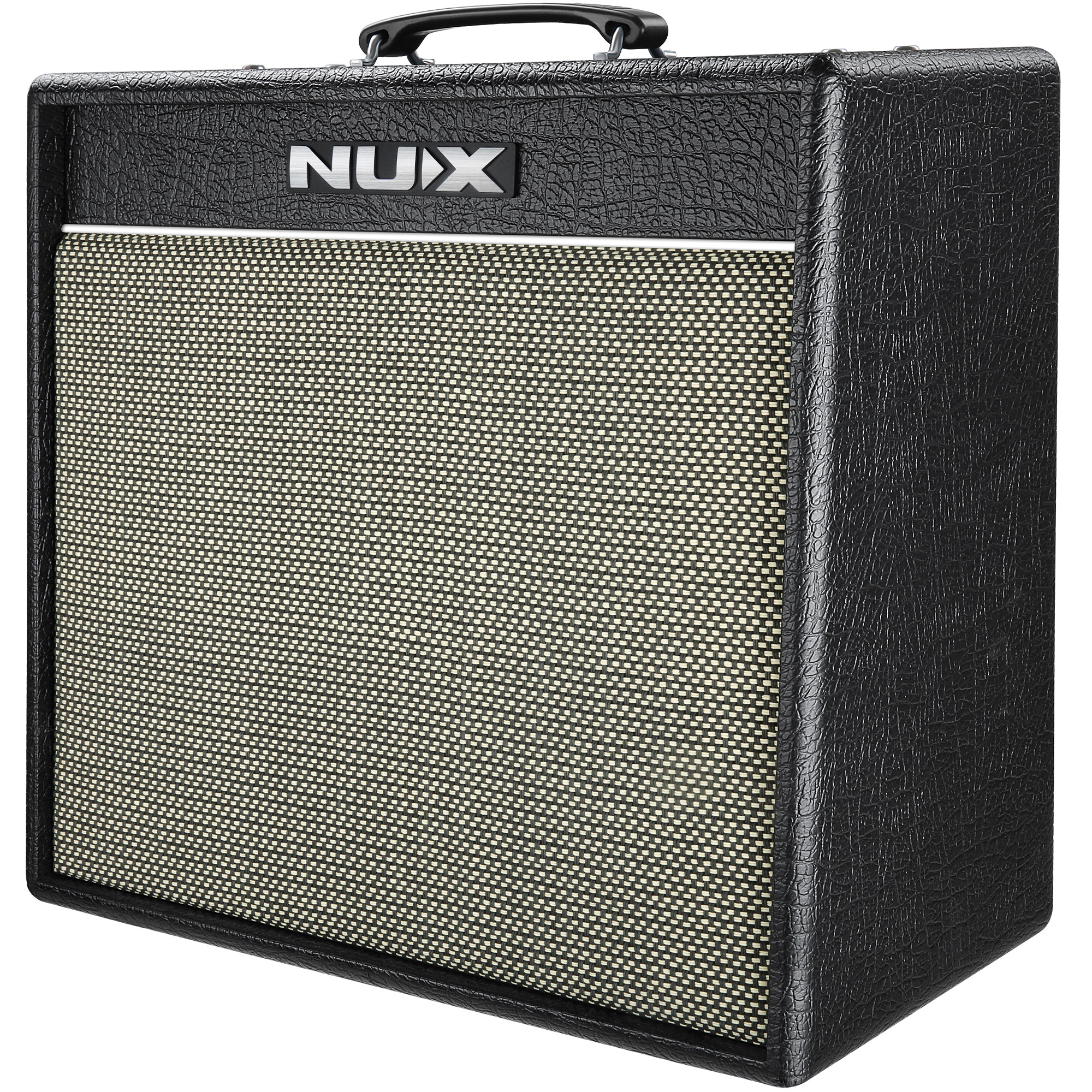 NUX MIGHTY 60 MKII Mighty Guitar Amplifier Modeling Combo - 60Watts - 3 Years Warranty