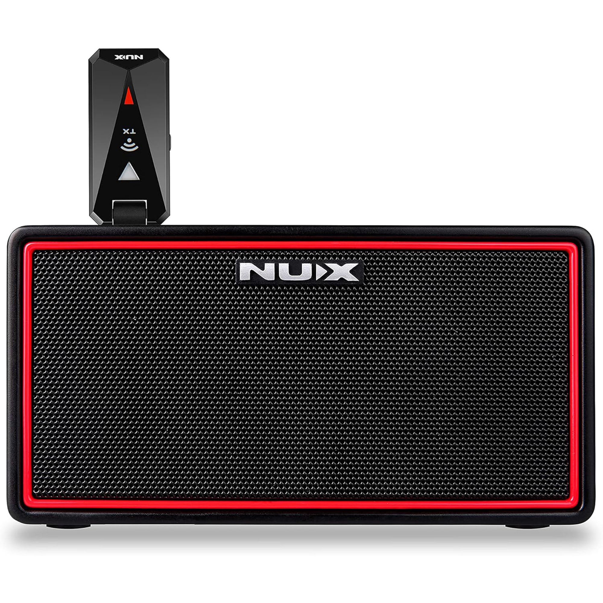 NUX Mighty Air Wireless Stereo Modelling Guitar/Bass Amplifier with Bluetooth - 3 Years Warranty
