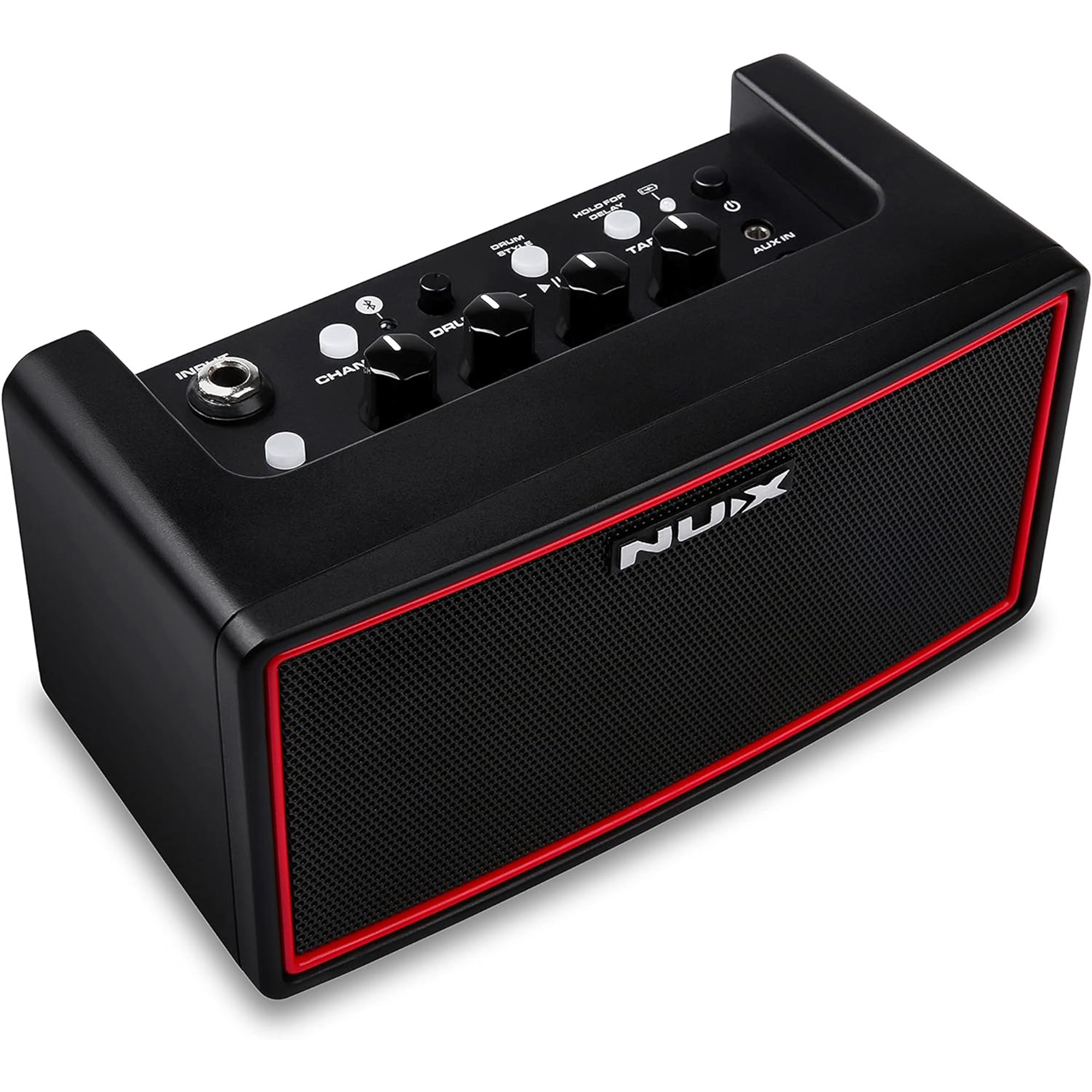 NUX Mighty Air Wireless Stereo Modelling Guitar/Bass Amplifier with Bluetooth - 3 Years Warranty