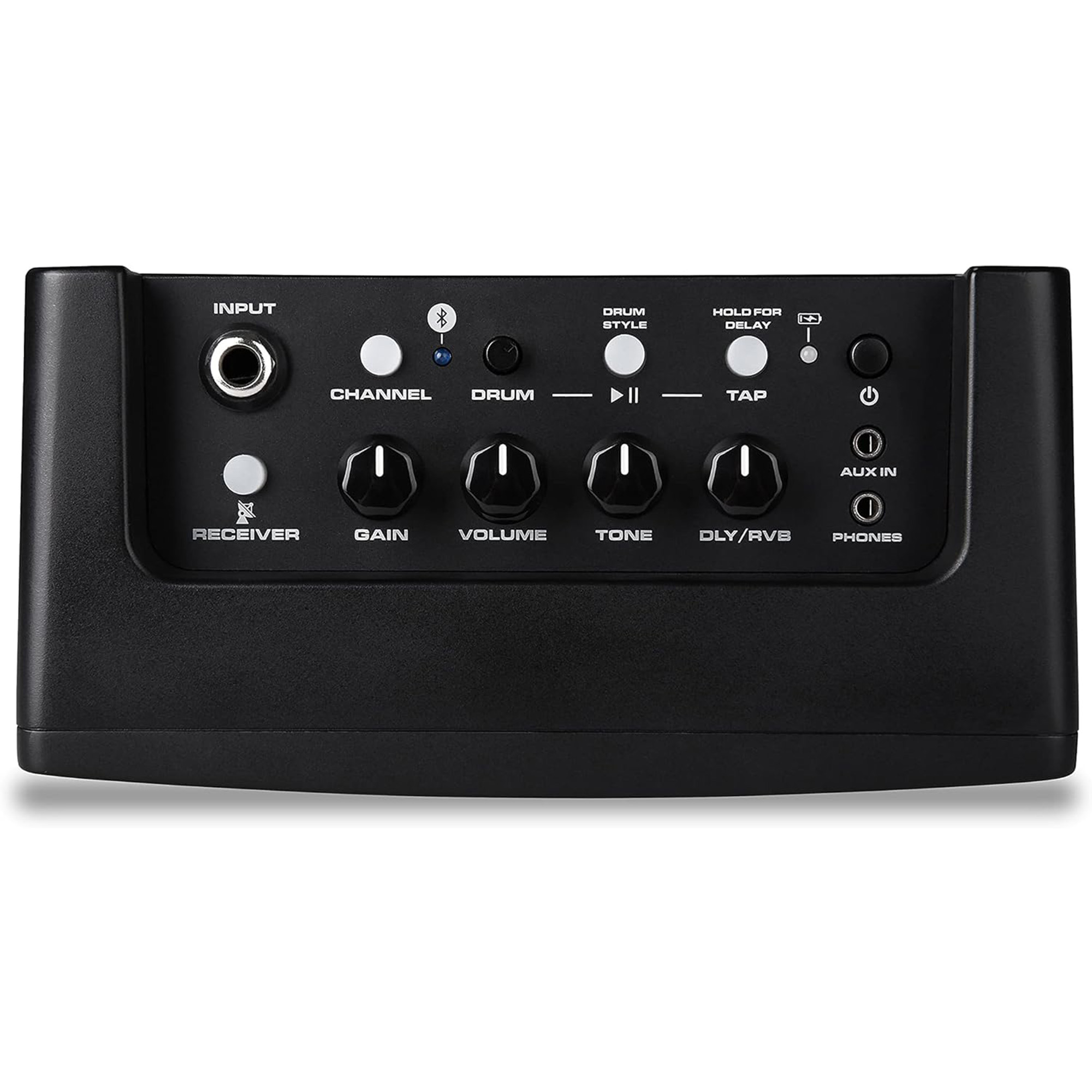 NUX Mighty Air Wireless Stereo Modelling Guitar/Bass Amplifier with Bluetooth - 3 Years Warranty