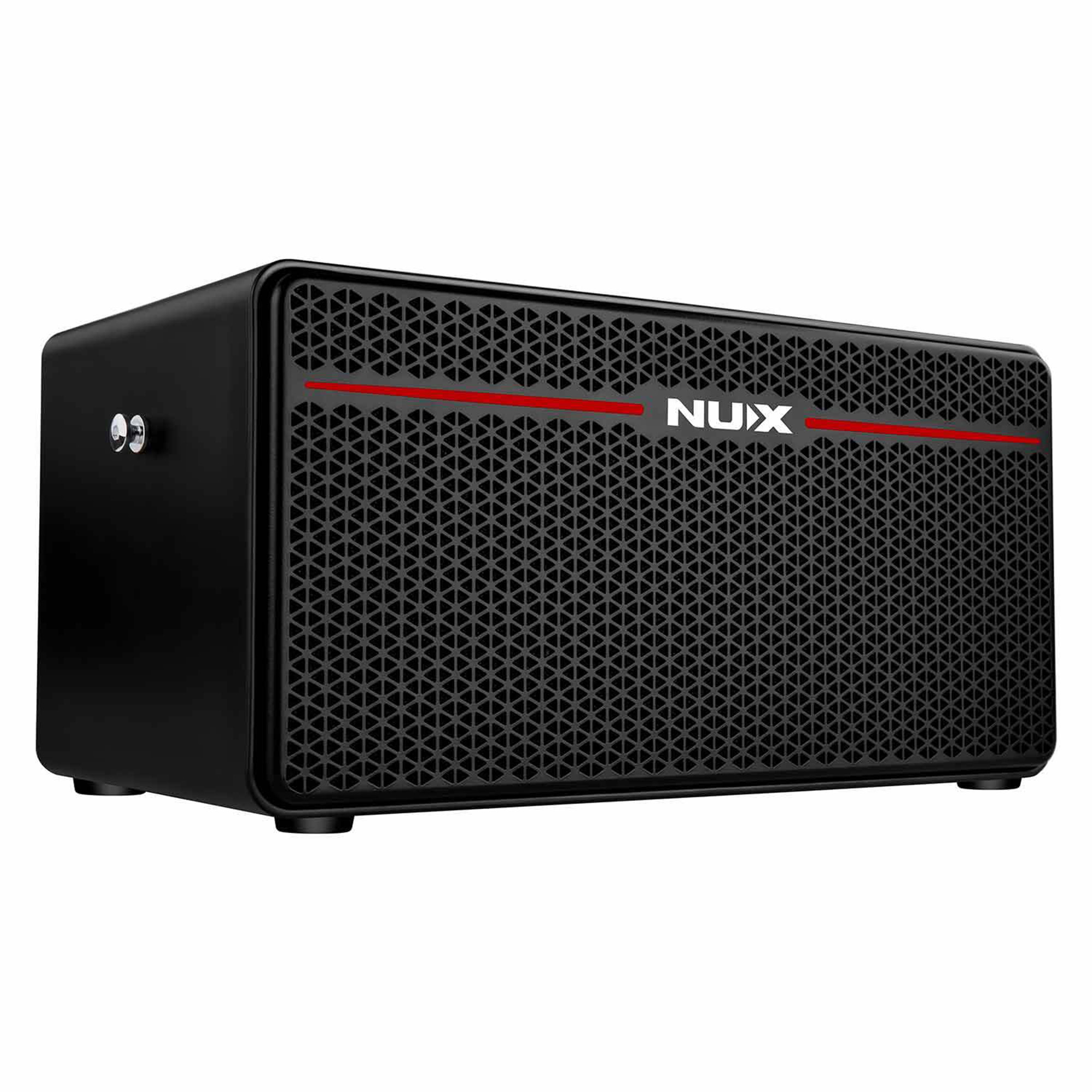 NUX Mighty Space Portable Wireless Stereo Modelling Guitar/Bass Amplifier with Bluetooth - 30Watt - 3 Years Warranty