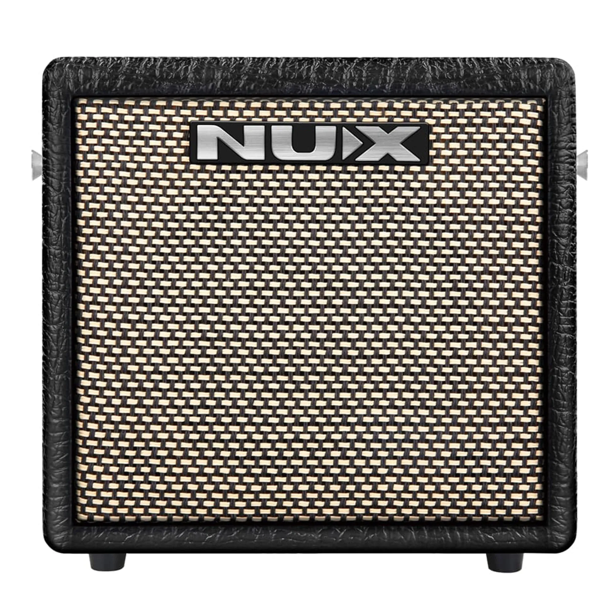 NUX Mighty 8BT MKII Battery Operated Modeling Guitar Amplifier w/ Bluetooth - 8 Watt with 6.5" FRFR speaker - 3 Years Warranty