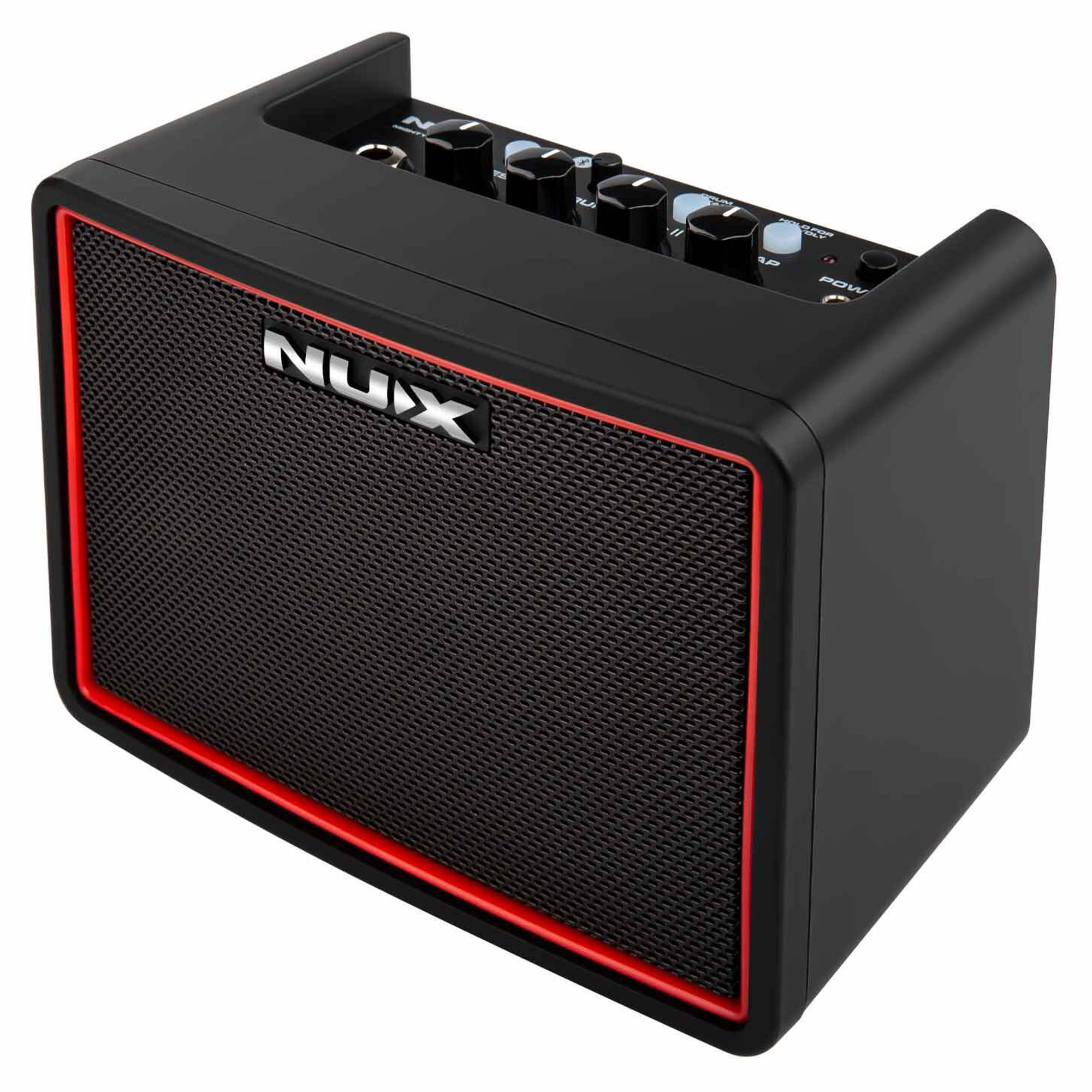 NUX Mighty Lite BT MKII Modeling Desktop Guitar Amplifier with Bluetooth - 3Watt - 3 Years Warranty