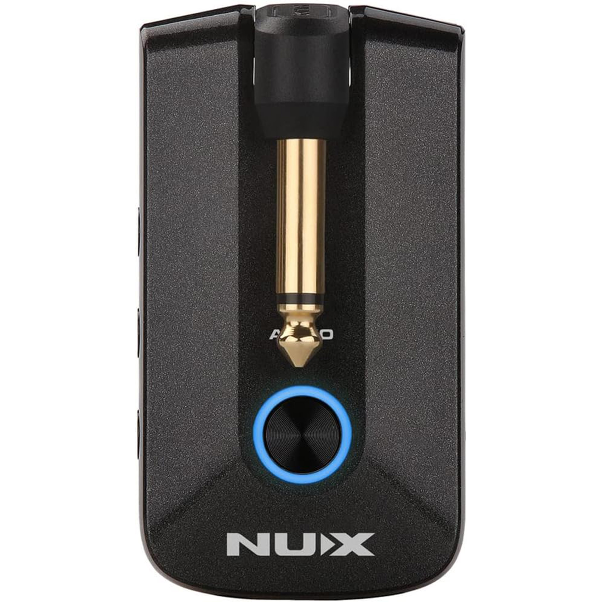 NUX MP-3Mighty Plug Pro Guitar & Bass Modeling Earphone Amplug w/ Bluetooth - 3 Years Warranty
