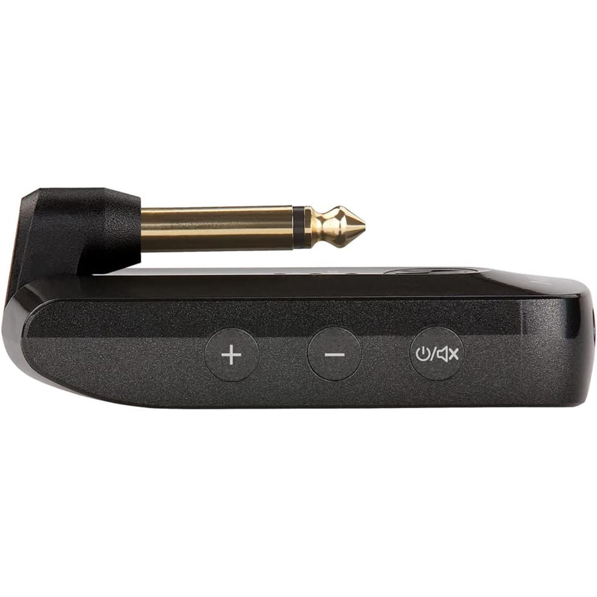 NUX MP-3Mighty Plug Pro Guitar & Bass Modeling Earphone Amplug w/ Bluetooth - 3 Years Warranty