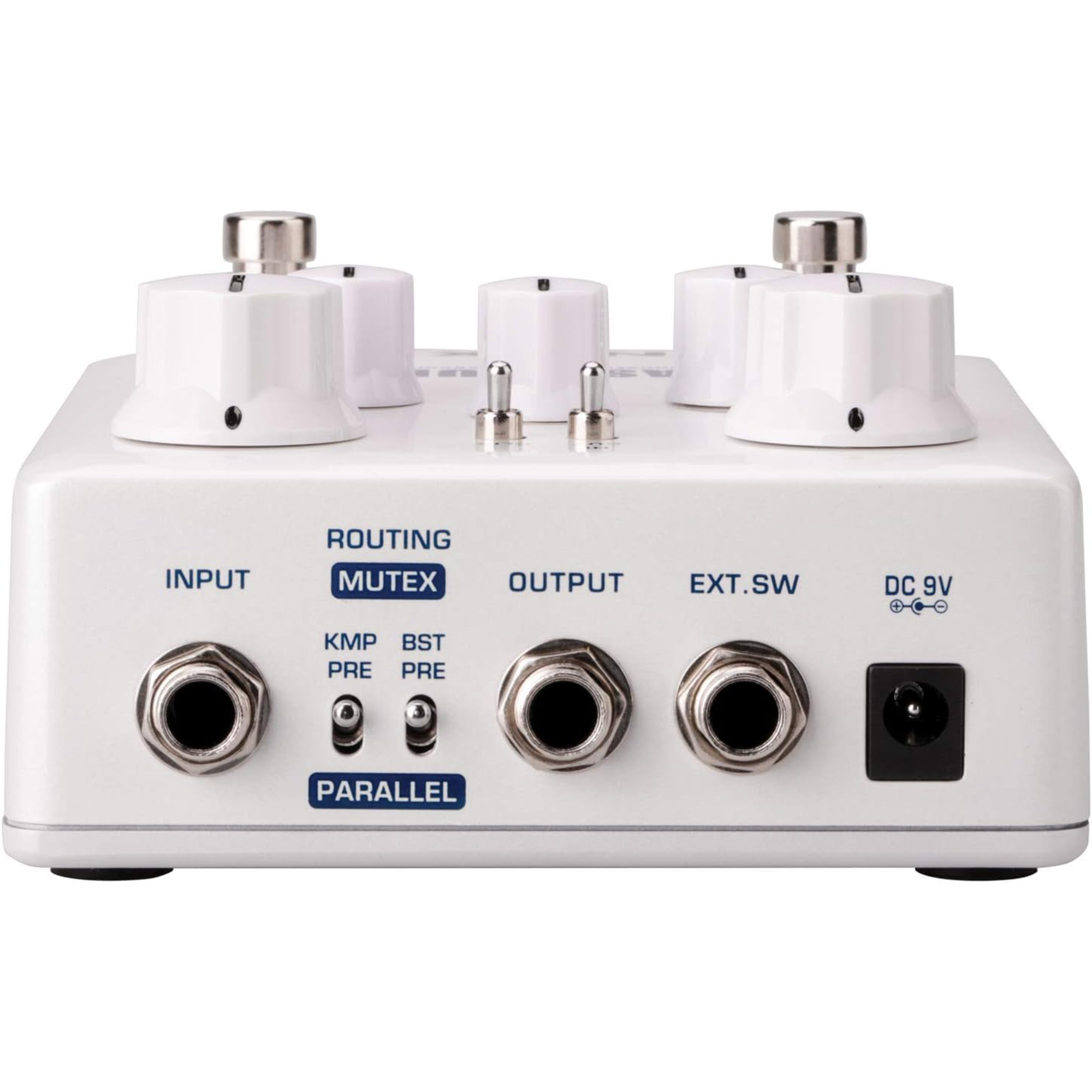 NUX NBK-5 Masamune Boost & Compressor Pedal Effects - 3 Years Warranty