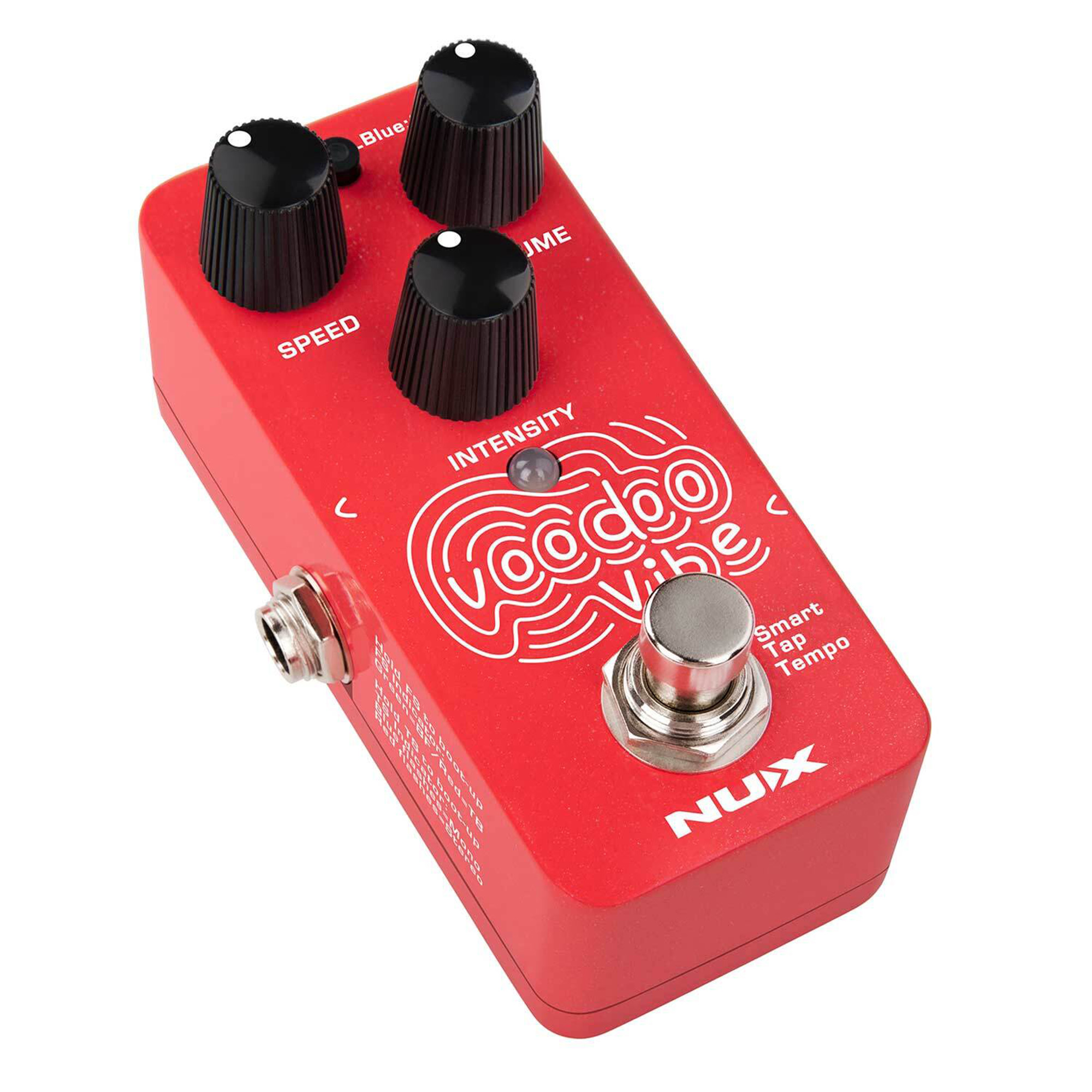 NUX NCH-3 Voodoo Vibe Mini Uni-Vibe Pedal Effects - 3 Years Warranty