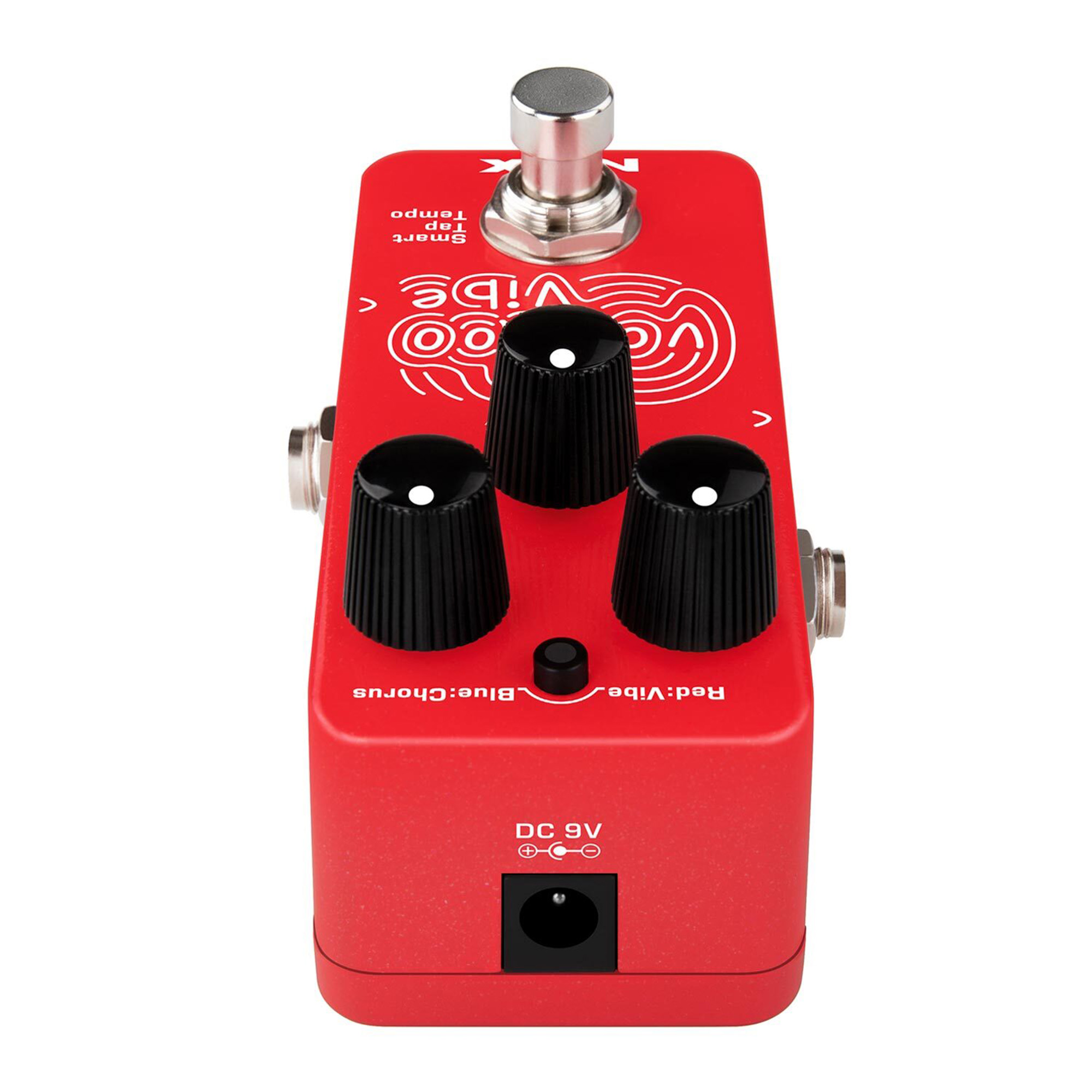 NUX NCH-3 Voodoo Vibe Mini Uni-Vibe Pedal Effects - 3 Years Warranty