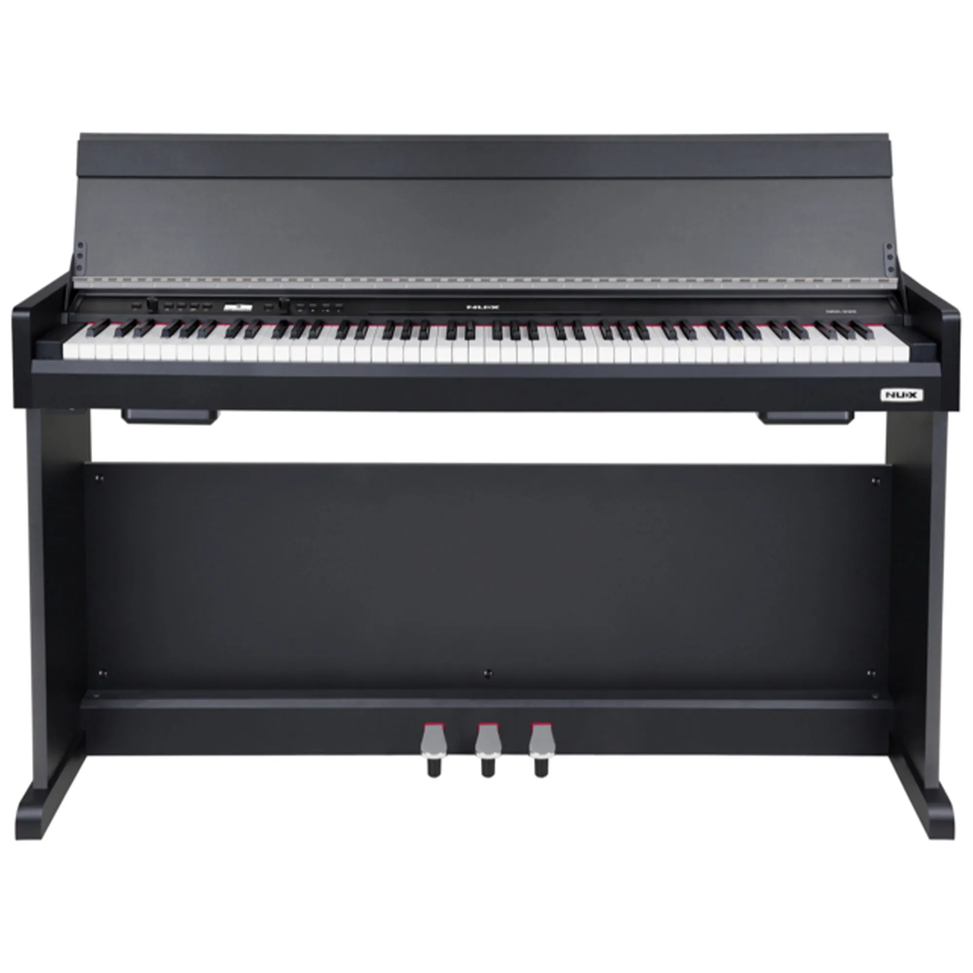 NUX NCK-330 Digital Piano - Black 3 Years Warranty