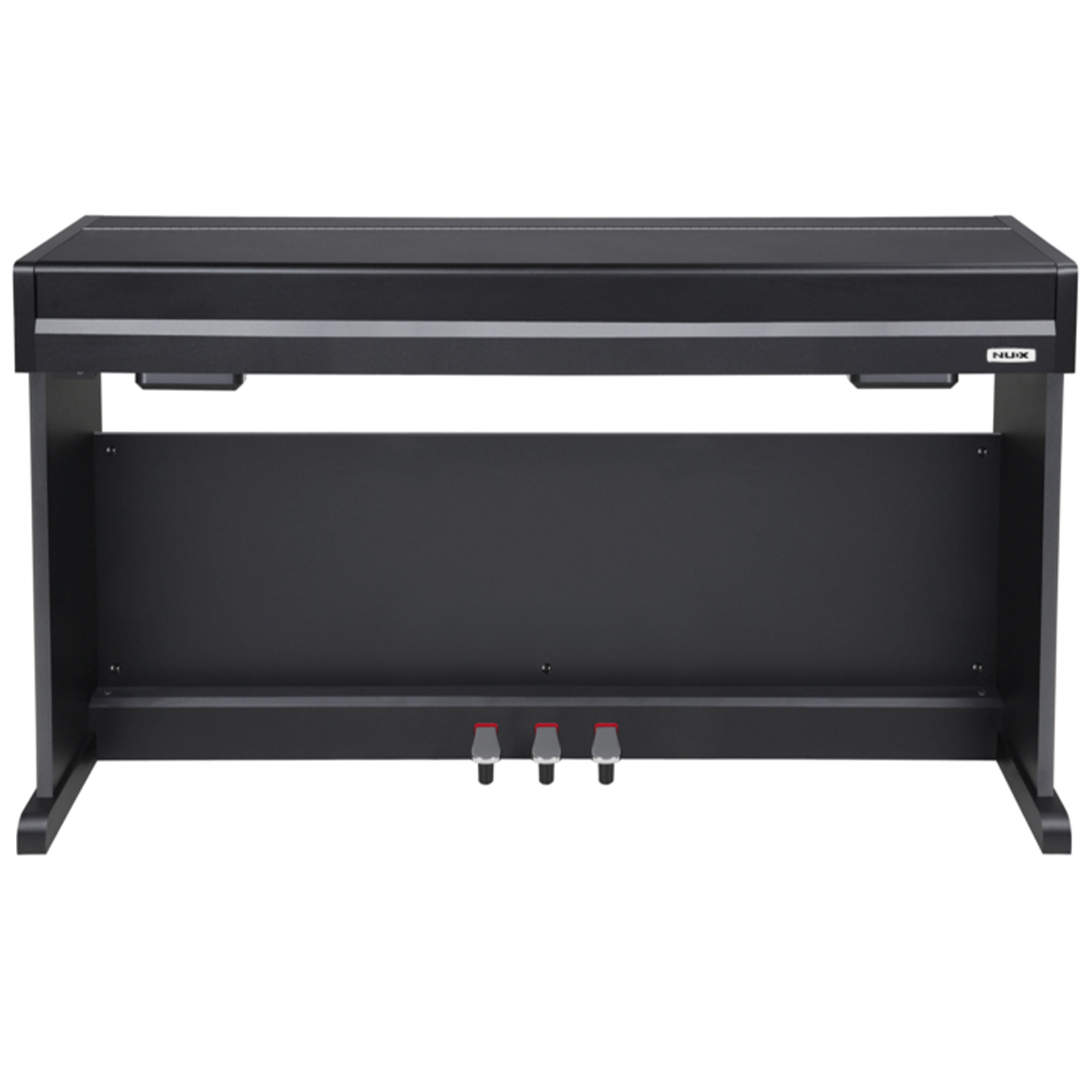 NUX NCK-330 Digital Piano - Black 3 Years Warranty