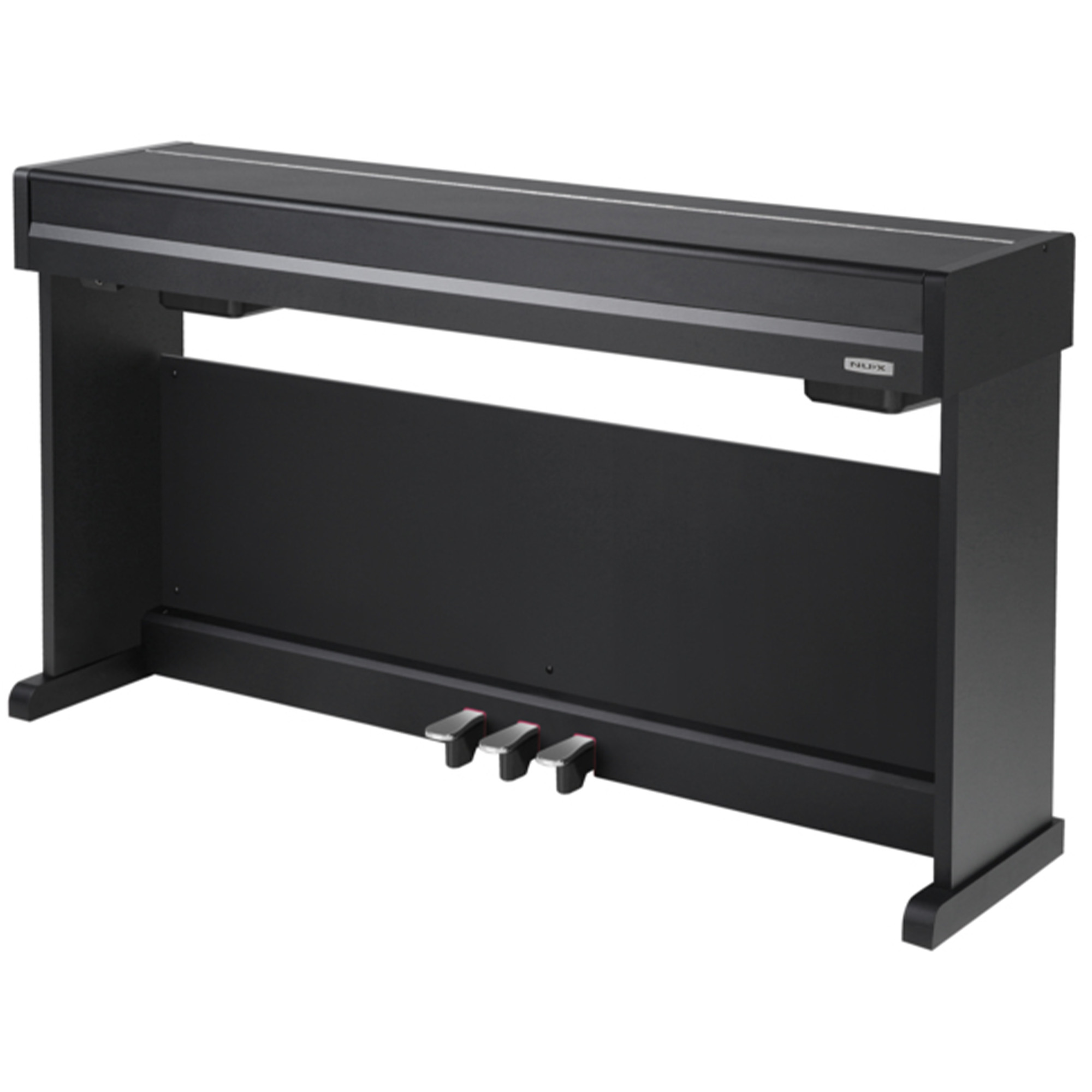 NUX NCK-330 Digital Piano - Black 3 Years Warranty