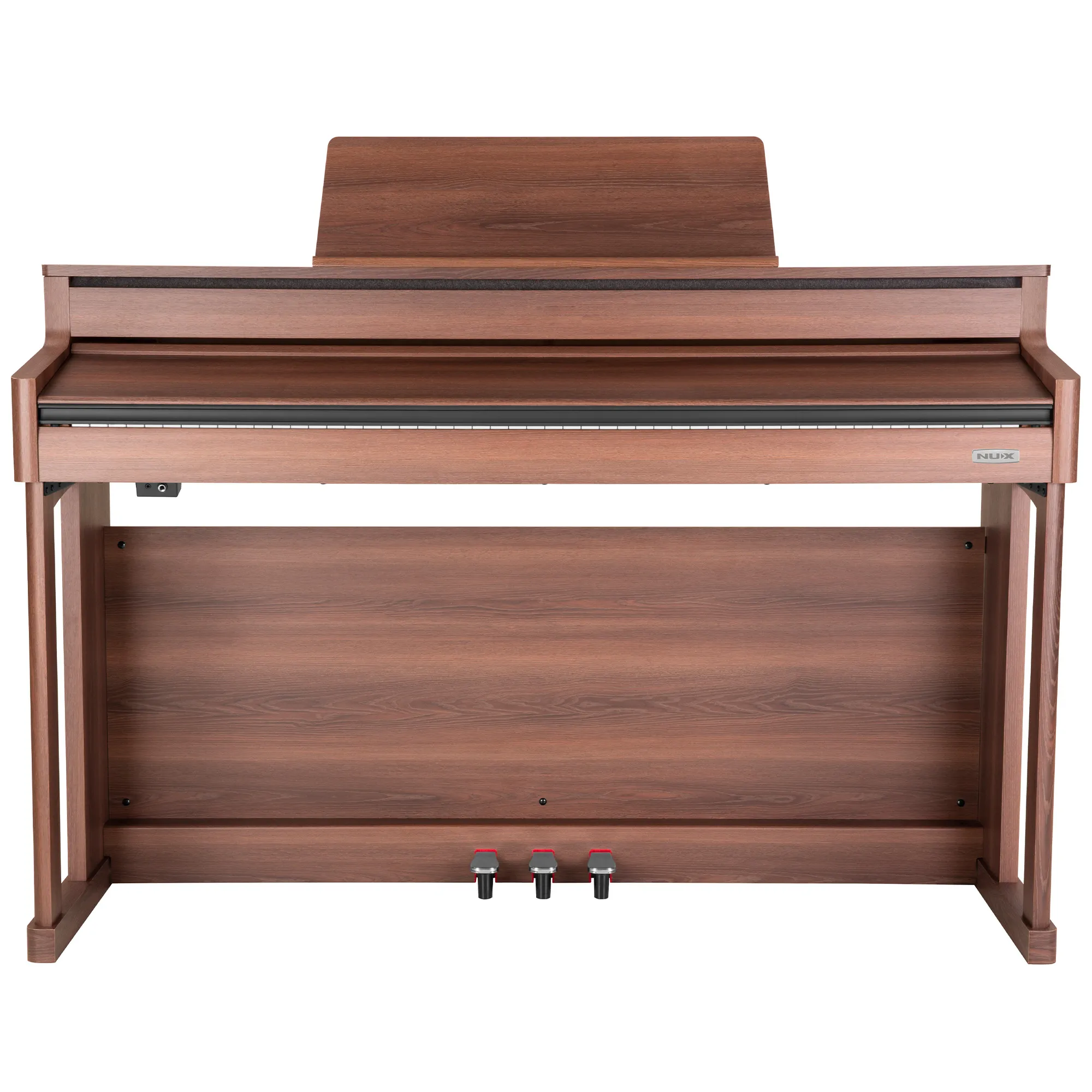 NUX NCK-430 Digital Piano Walnut - 3 Years Warranty