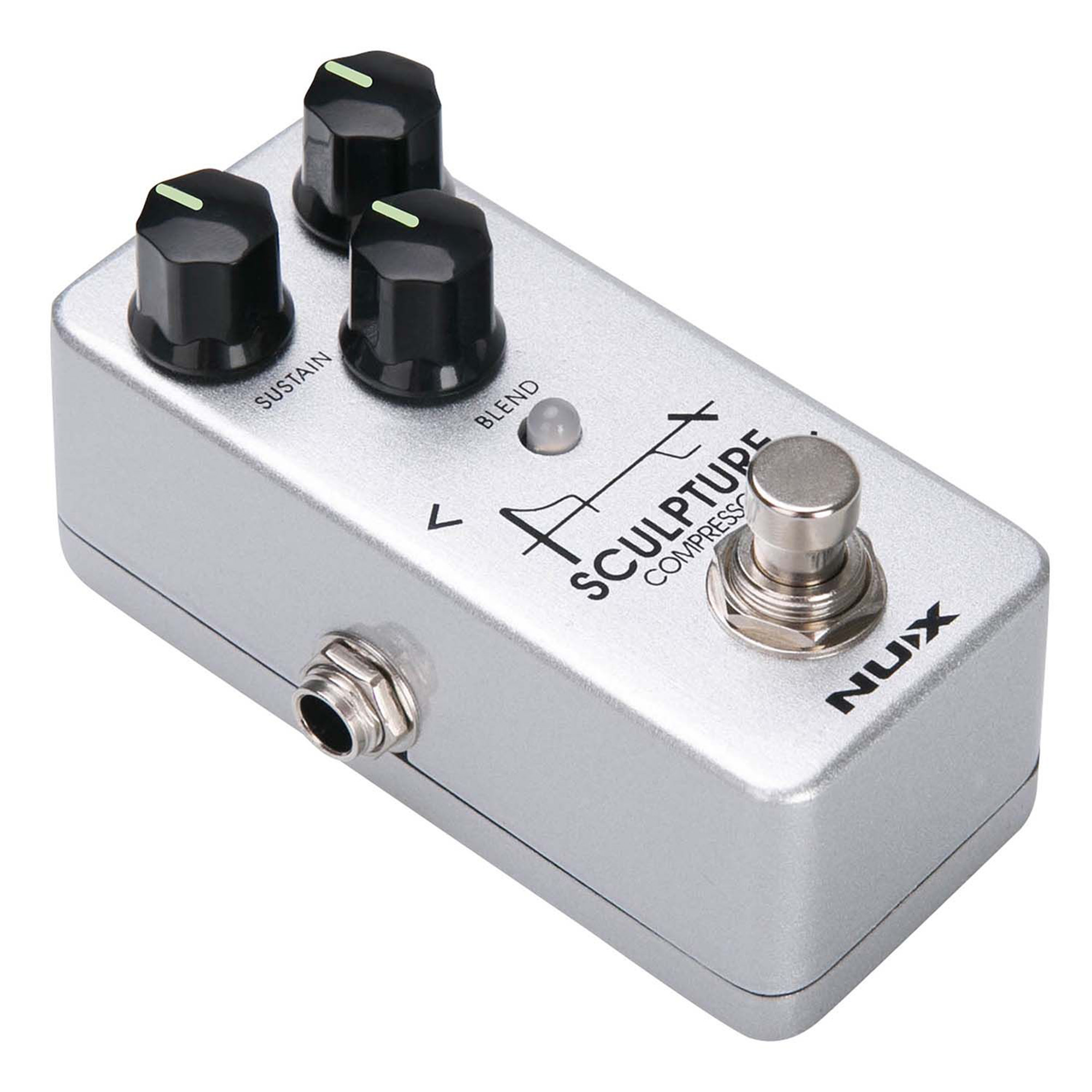 NUX NCP-2 Sculpture Compressor Pedal Effects - 3 Years Warranty