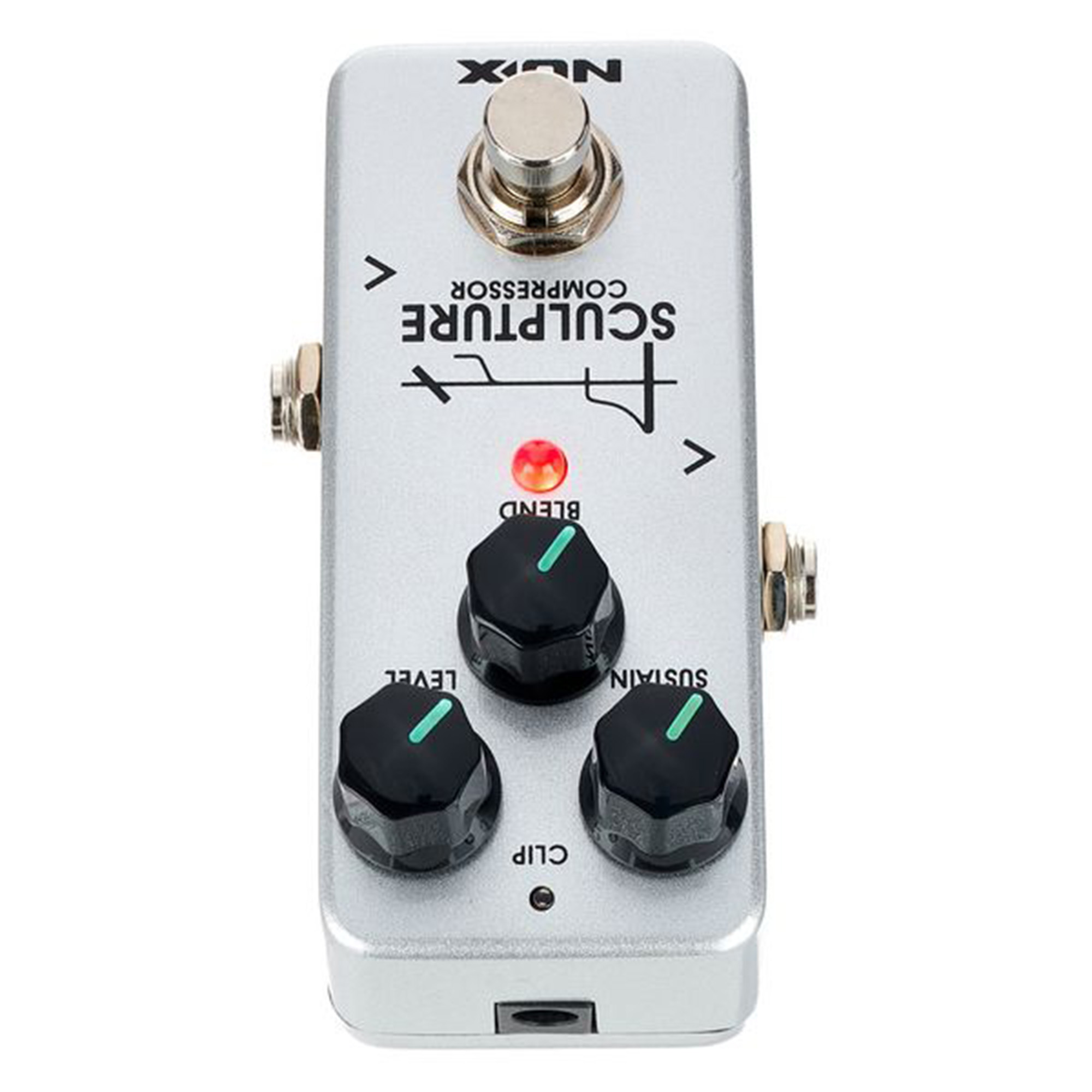 NUX NCP-2 Sculpture Compressor Pedal Effects - 3 Years Warranty