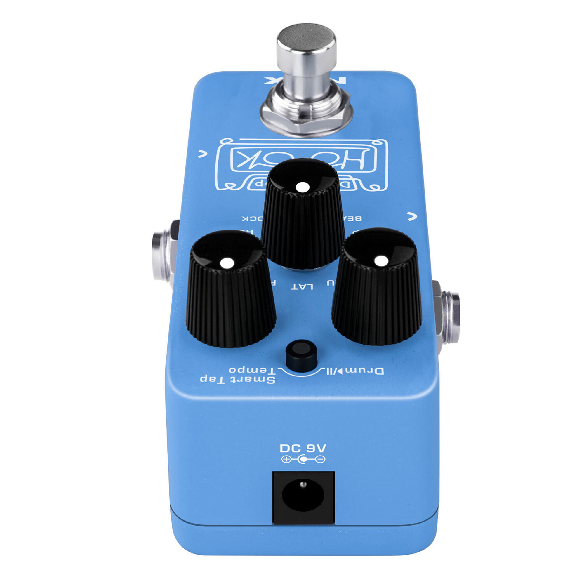 NUX NDL-3 Hook Drum & Loop Pedal Effects - 3 Years Warranty