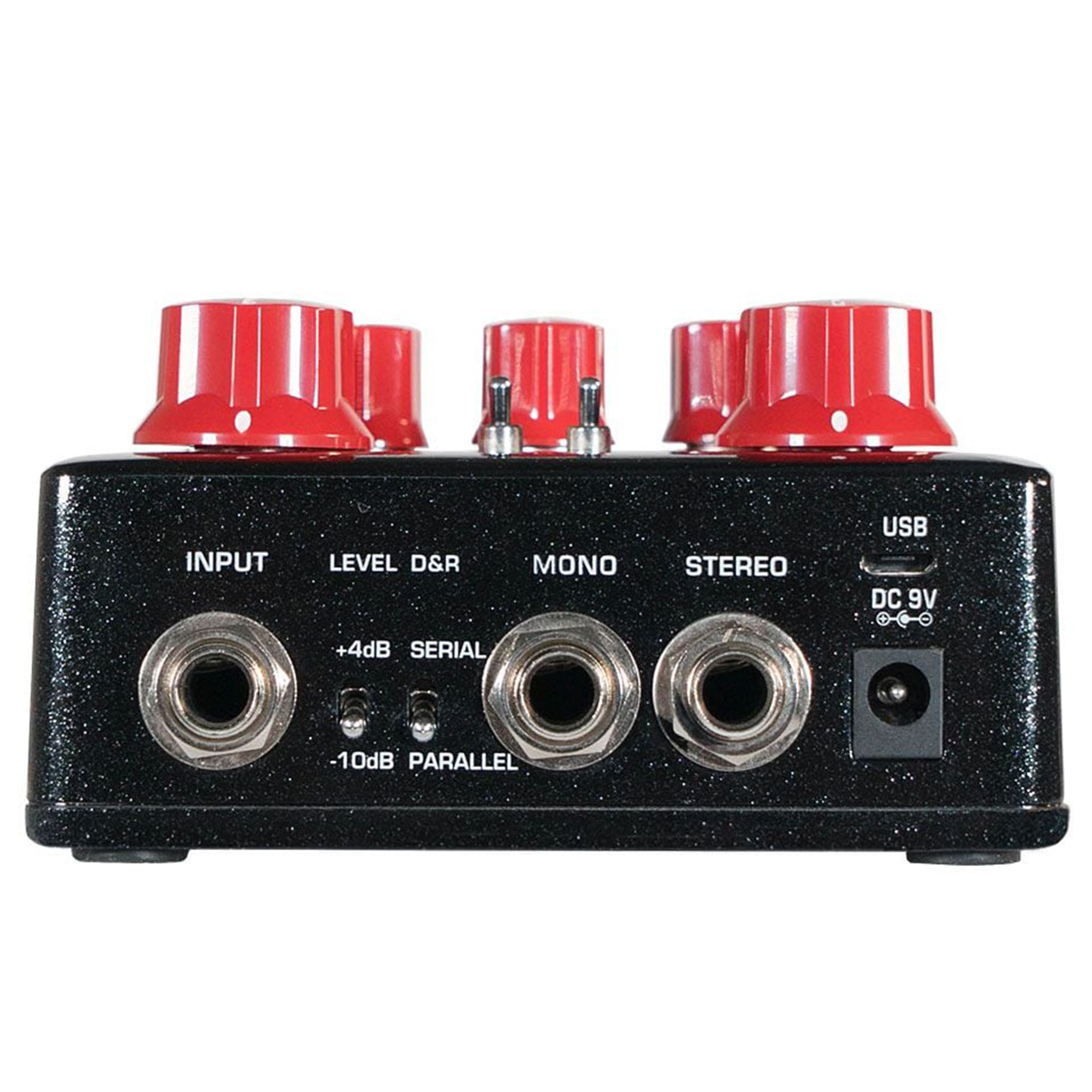 NUX NDR-5 Atlantic Delay & Reverb Pedal Effects - 3 Years Warranty