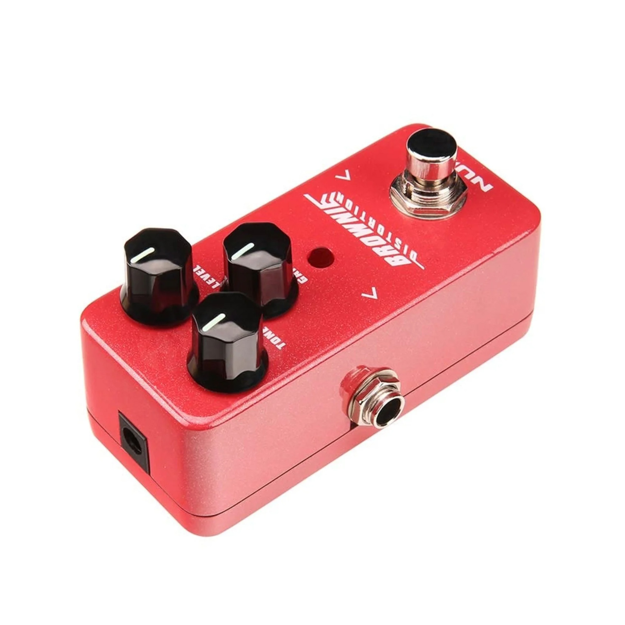 NUX NDS-2 Brownie Classical Distortion Pedal Effects - 3 Years Warranty