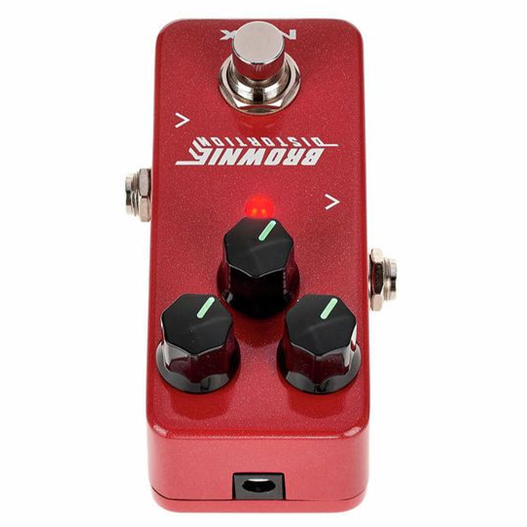 NUX NDS-2 Brownie Classical Distortion Pedal Effects - 3 Years Warranty