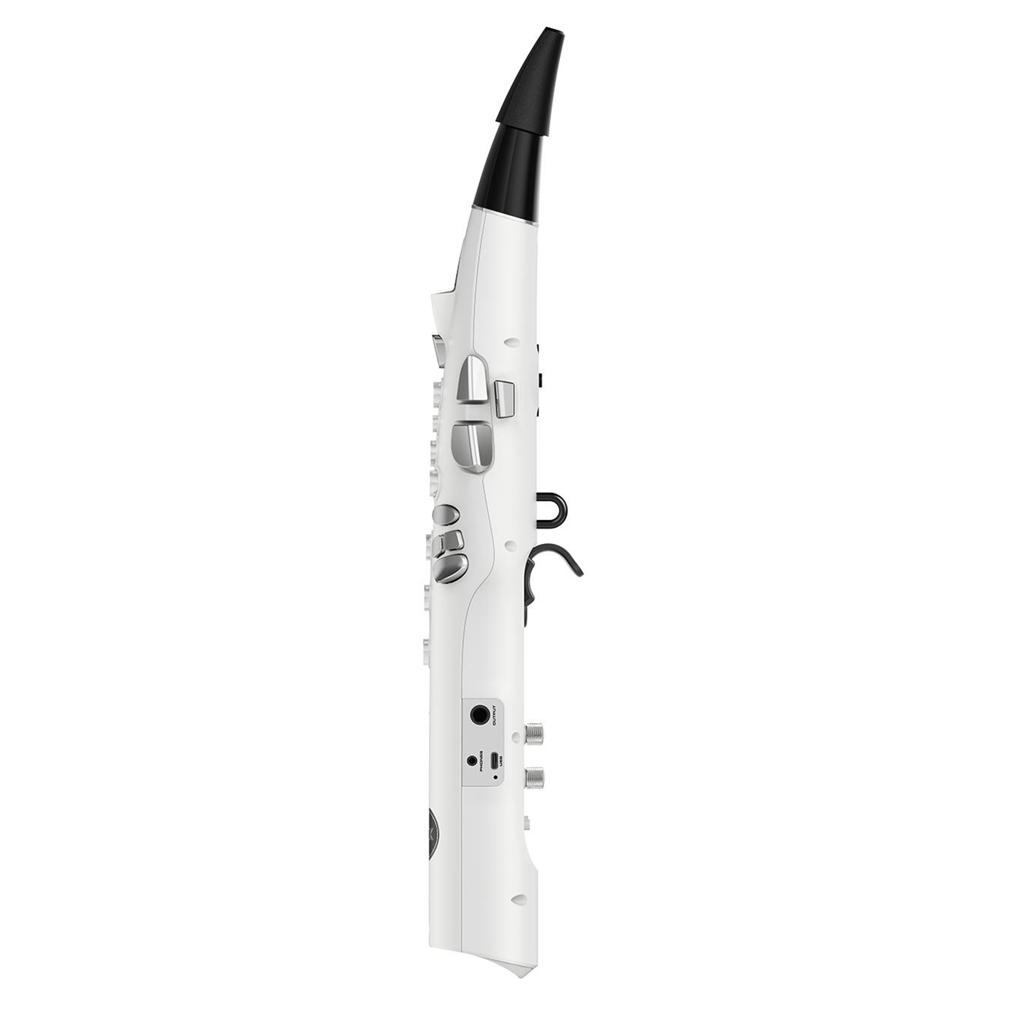 NUX NES-1 Digital Wind Instrument - White - 3 Years Warranty