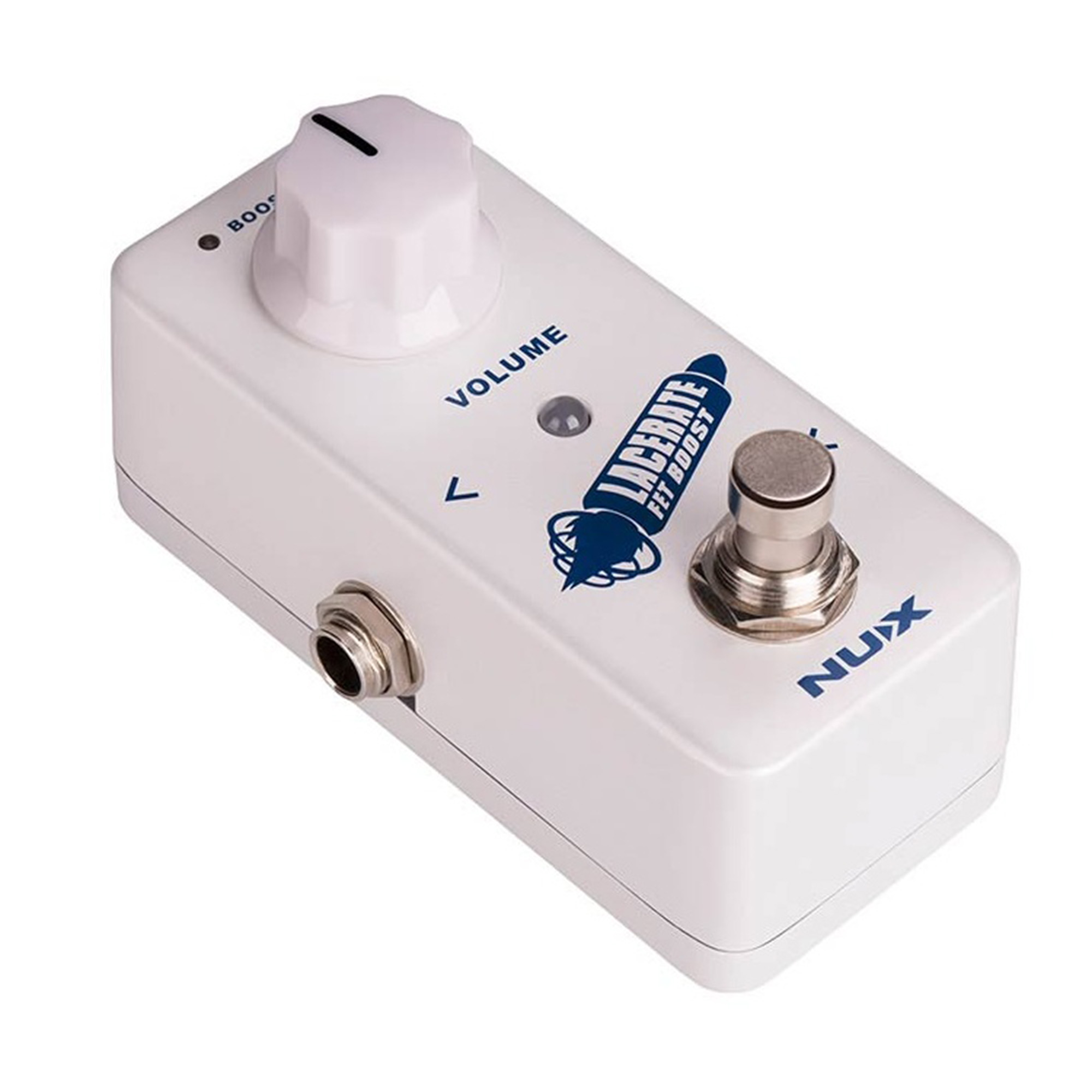 NUX NFB-2 Lacerate FET Boost Pedal Effects - 3 Years Warranty