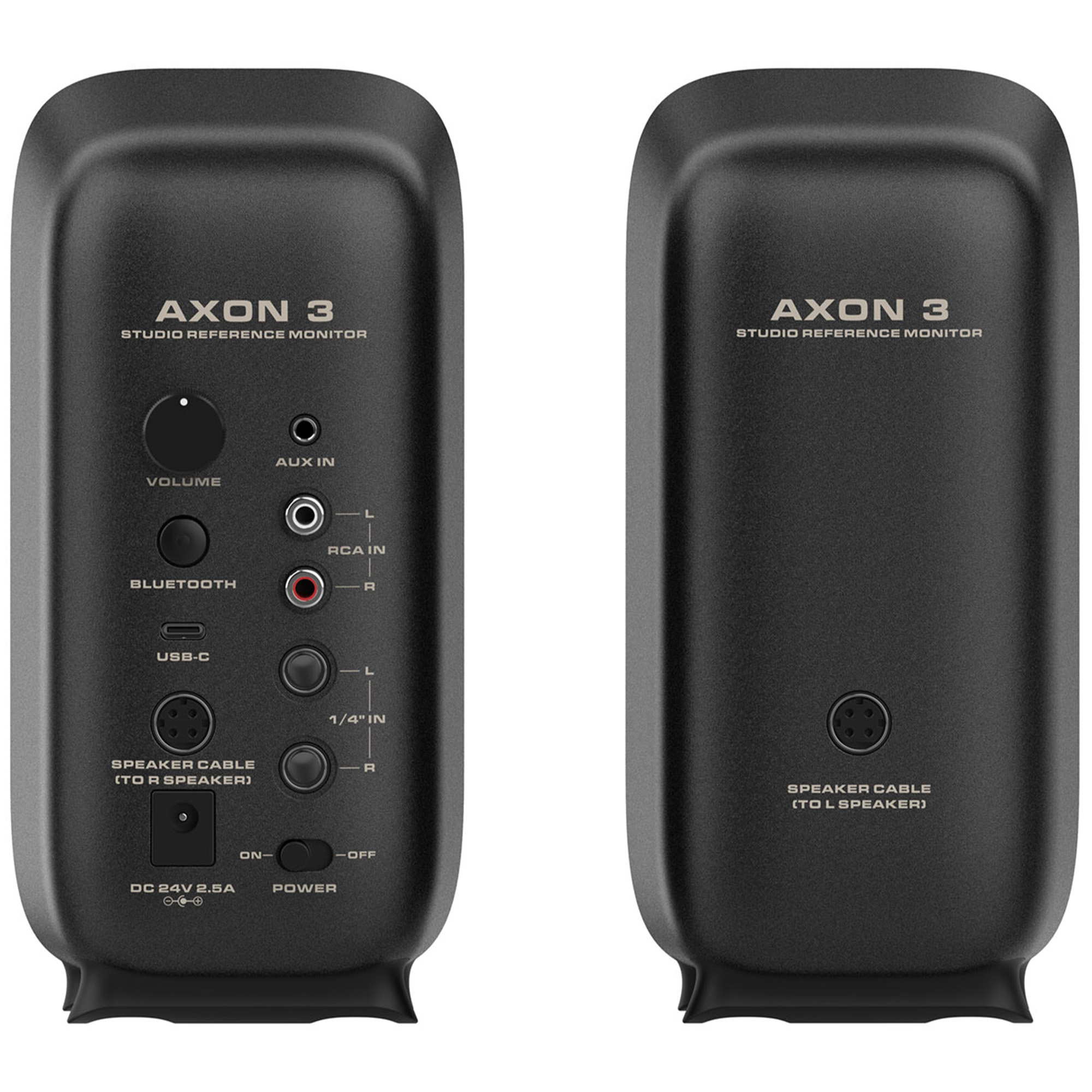 NUX NFM-03 Studio Reference Monitor - 3 Years Warranty