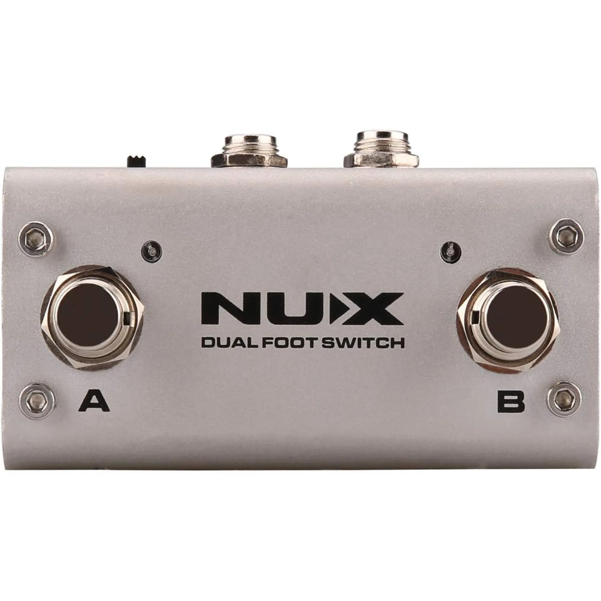 NUX NMP-2 Dual Foot Switch - 3 Years Warranty