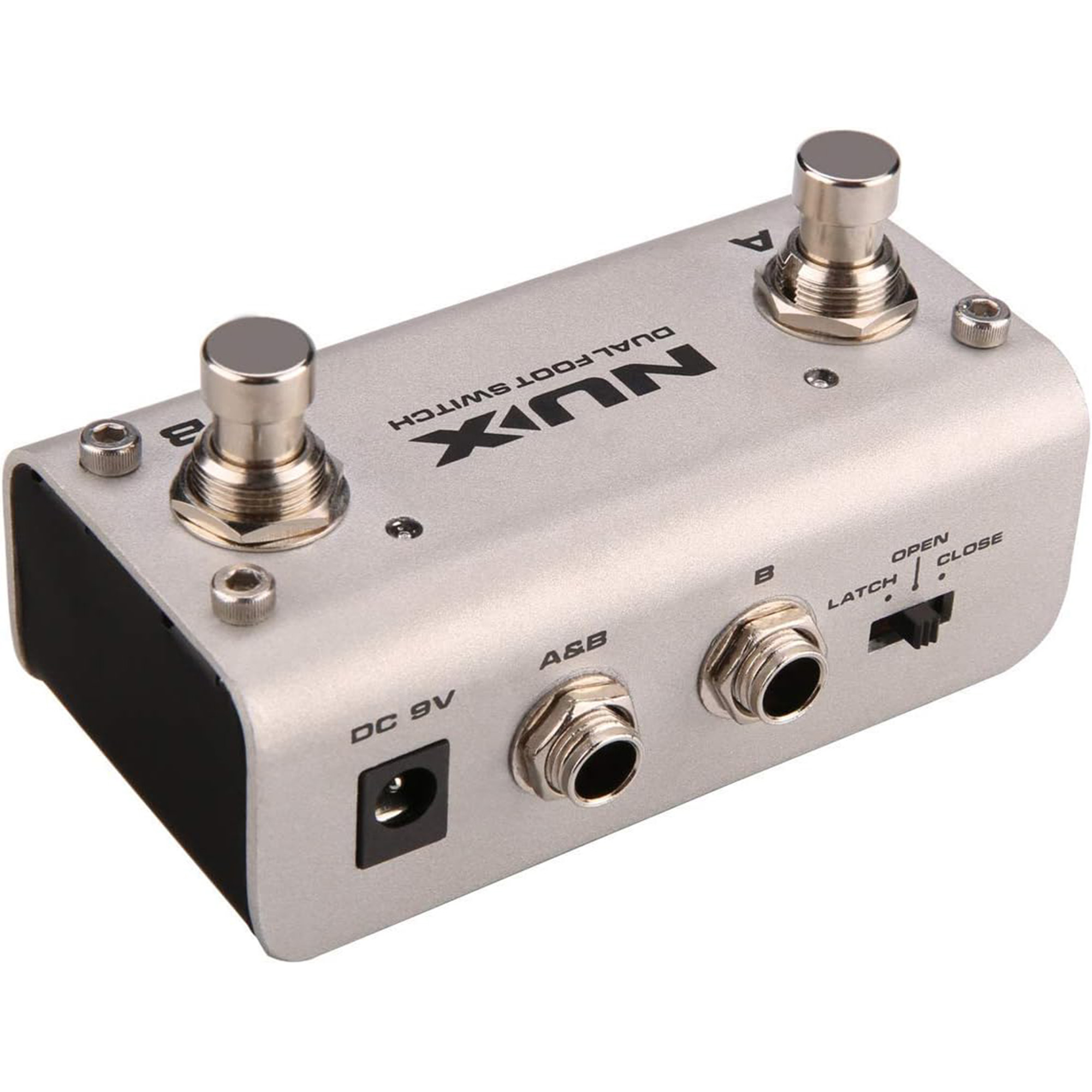 NUX NMP-2 Dual Foot Switch - 3 Years Warranty