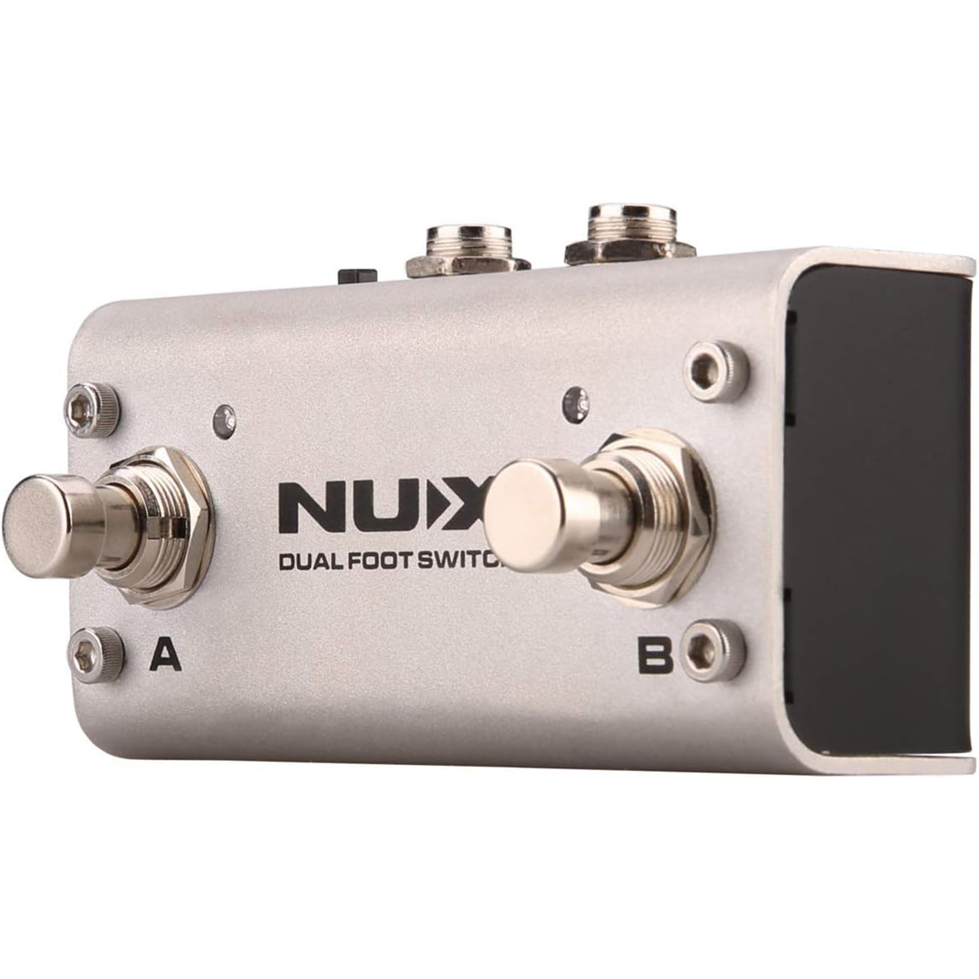 NUX NMP-2 Dual Foot Switch - 3 Years Warranty