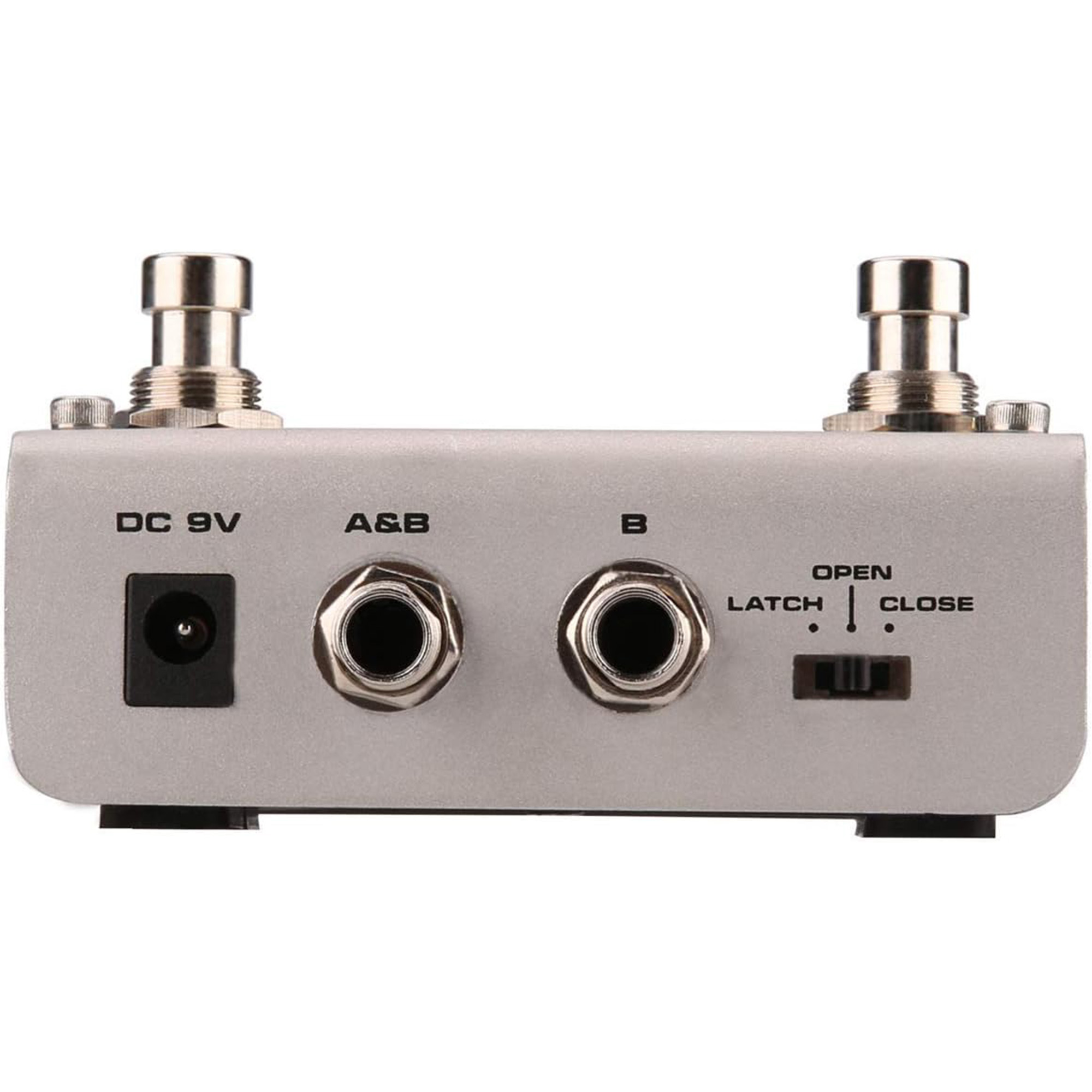 NUX NMP-2 Dual Foot Switch - 3 Years Warranty
