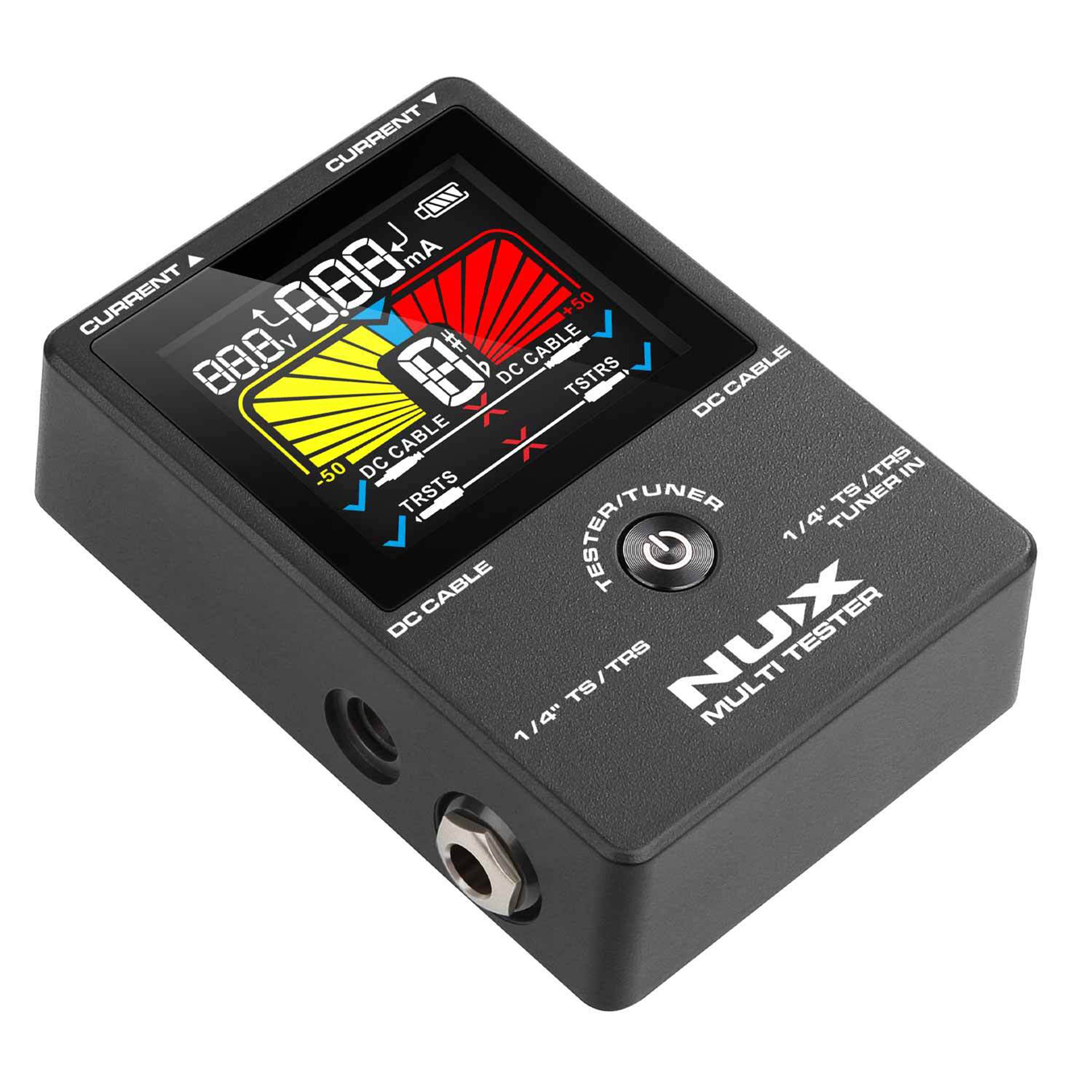 NUX NMT-1 4in1 Multi Tester - 3 Years Warranty