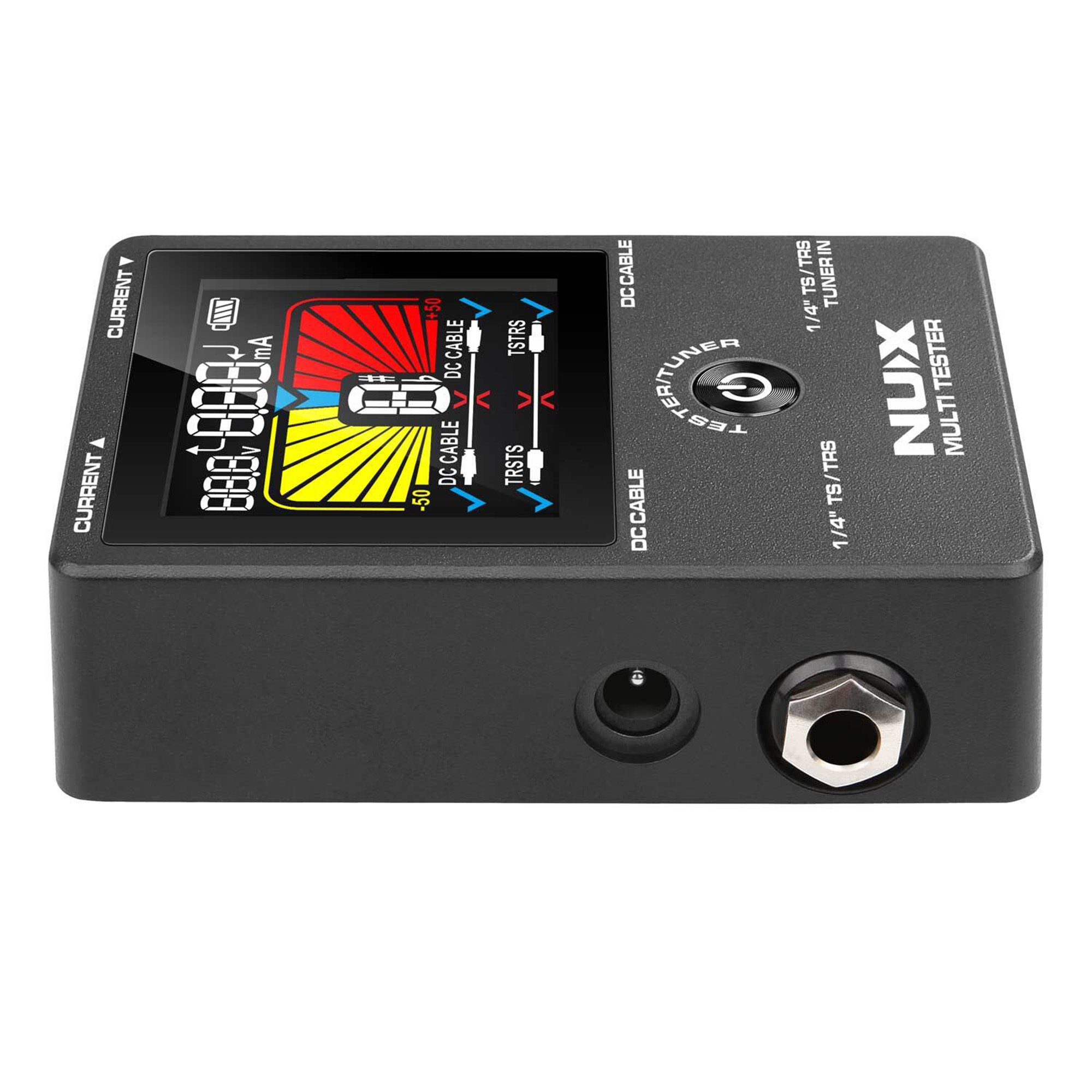 NUX NMT-1 4in1 Multi Tester - 3 Years Warranty