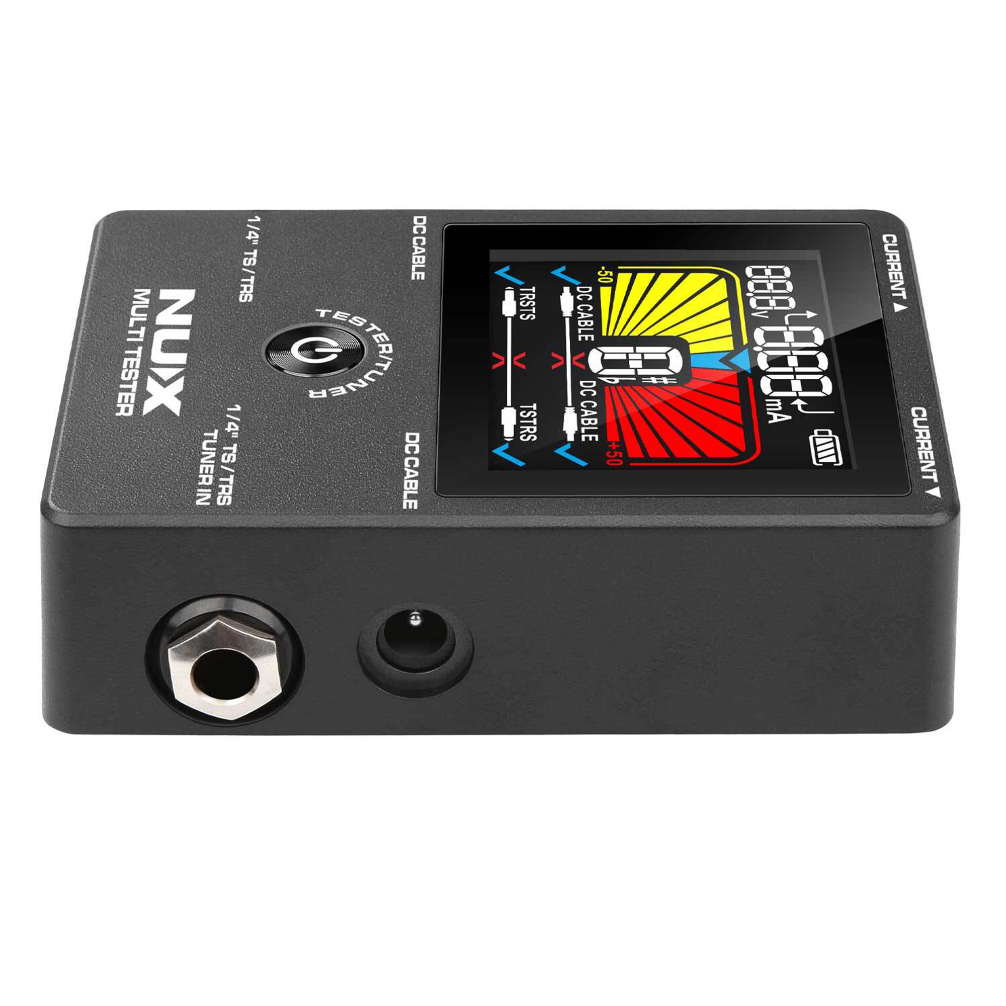 NUX NMT-1 4in1 Multi Tester - 3 Years Warranty