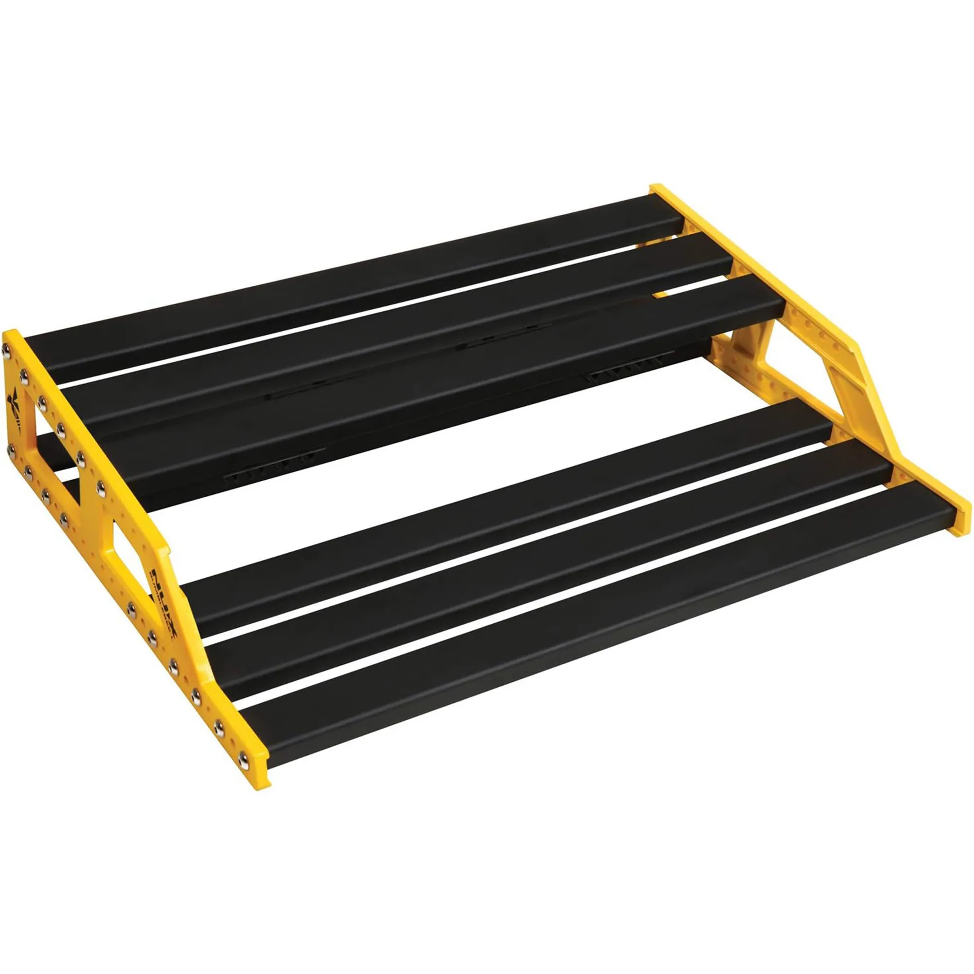 NUX NPB-L Pedal Board with Carry Bag - 3 Years Warranty