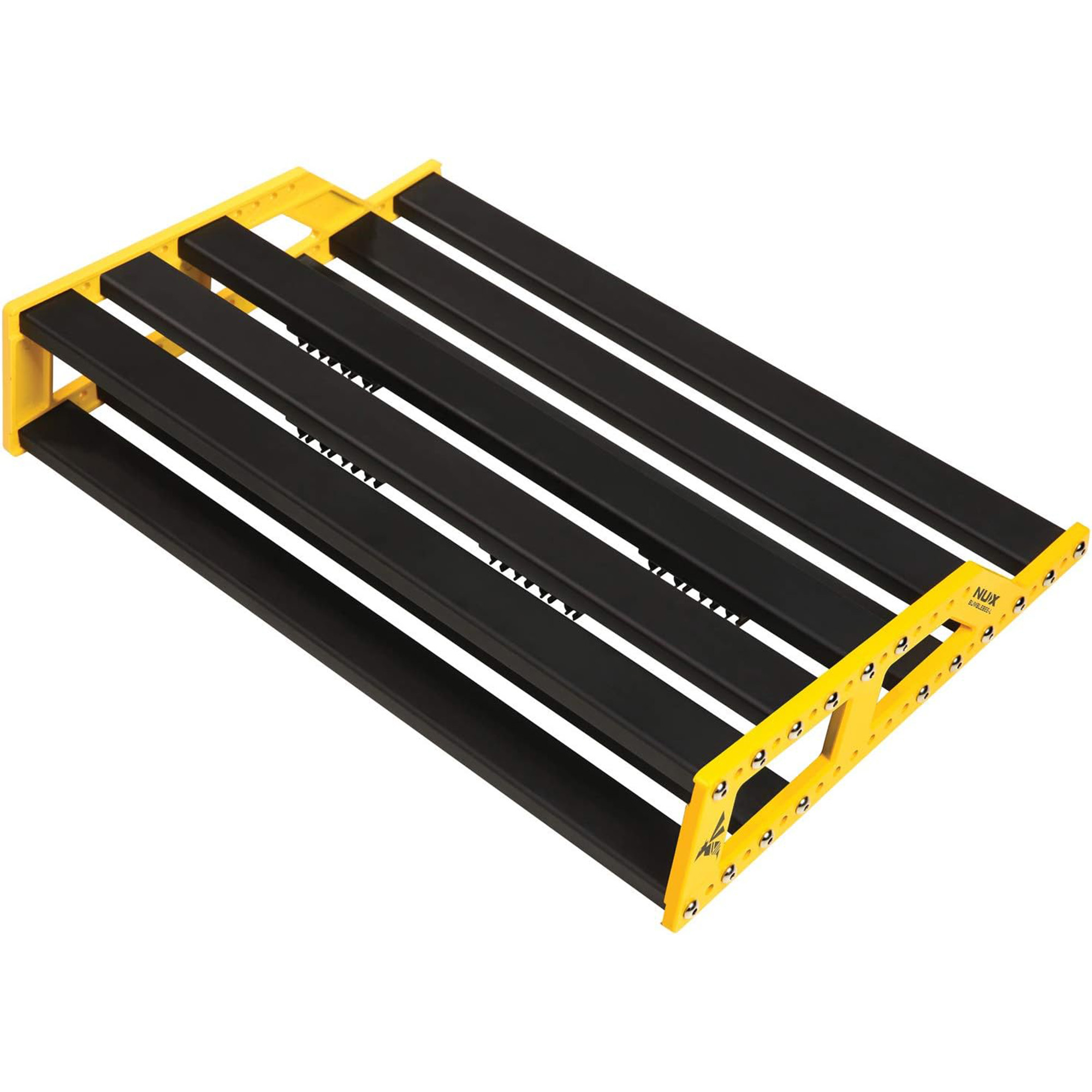 NUX NPB-L Pedal Board with Carry Bag - 3 Years Warranty