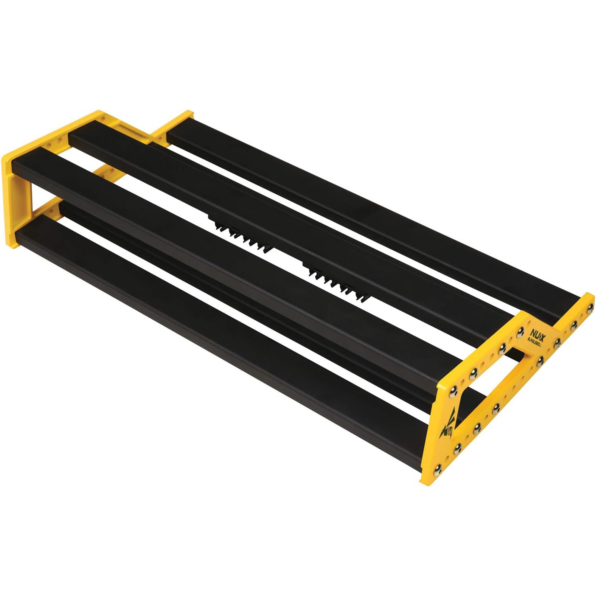 NUX NPB-M Pedal Board with Carry Bag - 3 Years Warranty
