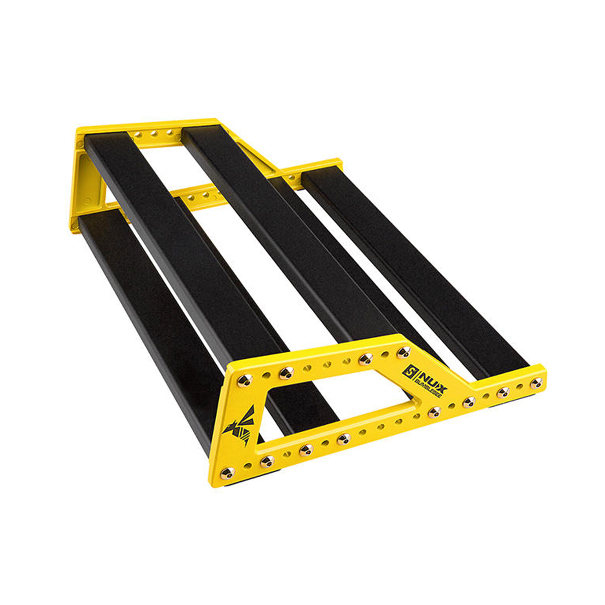 NUX NPB-S Pedal Board with Carry Bag - 3 Years Warranty