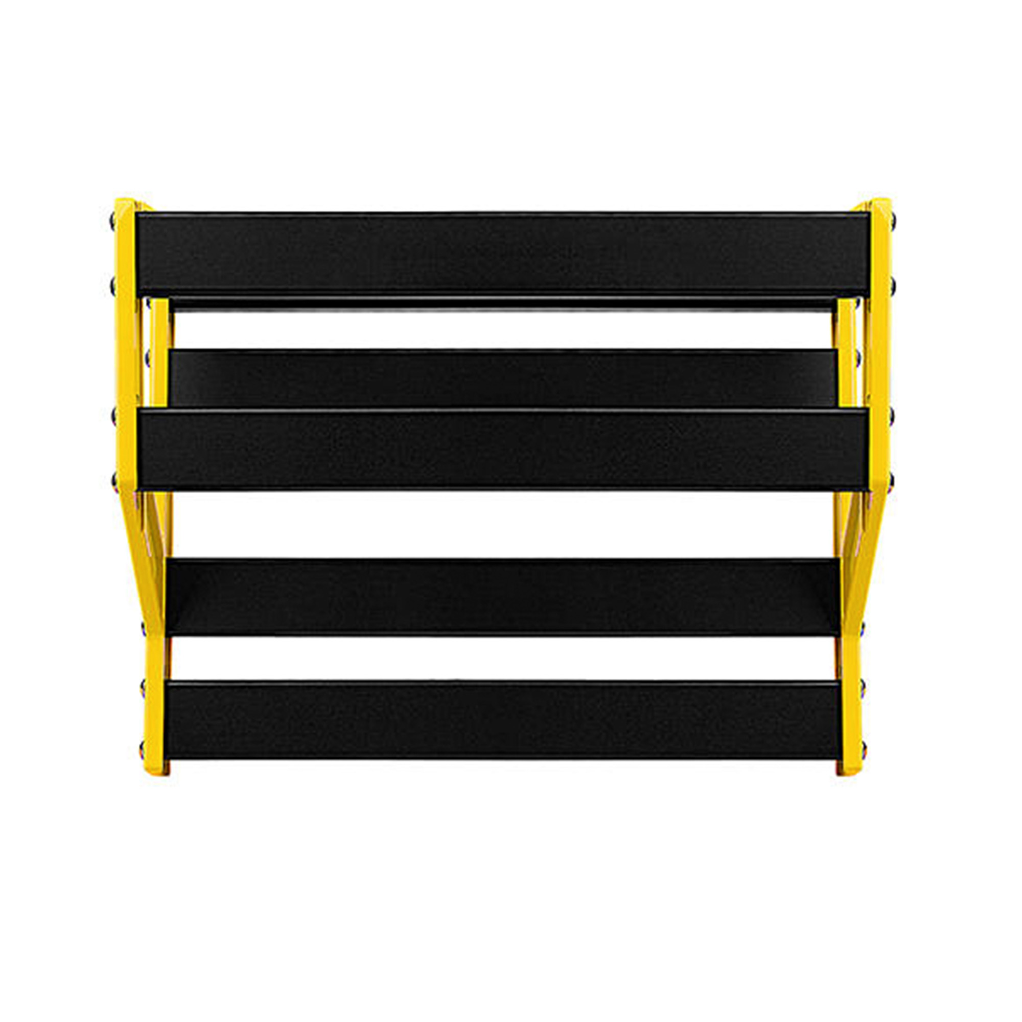 NUX NPB-S Pedal Board with Carry Bag - 3 Years Warranty