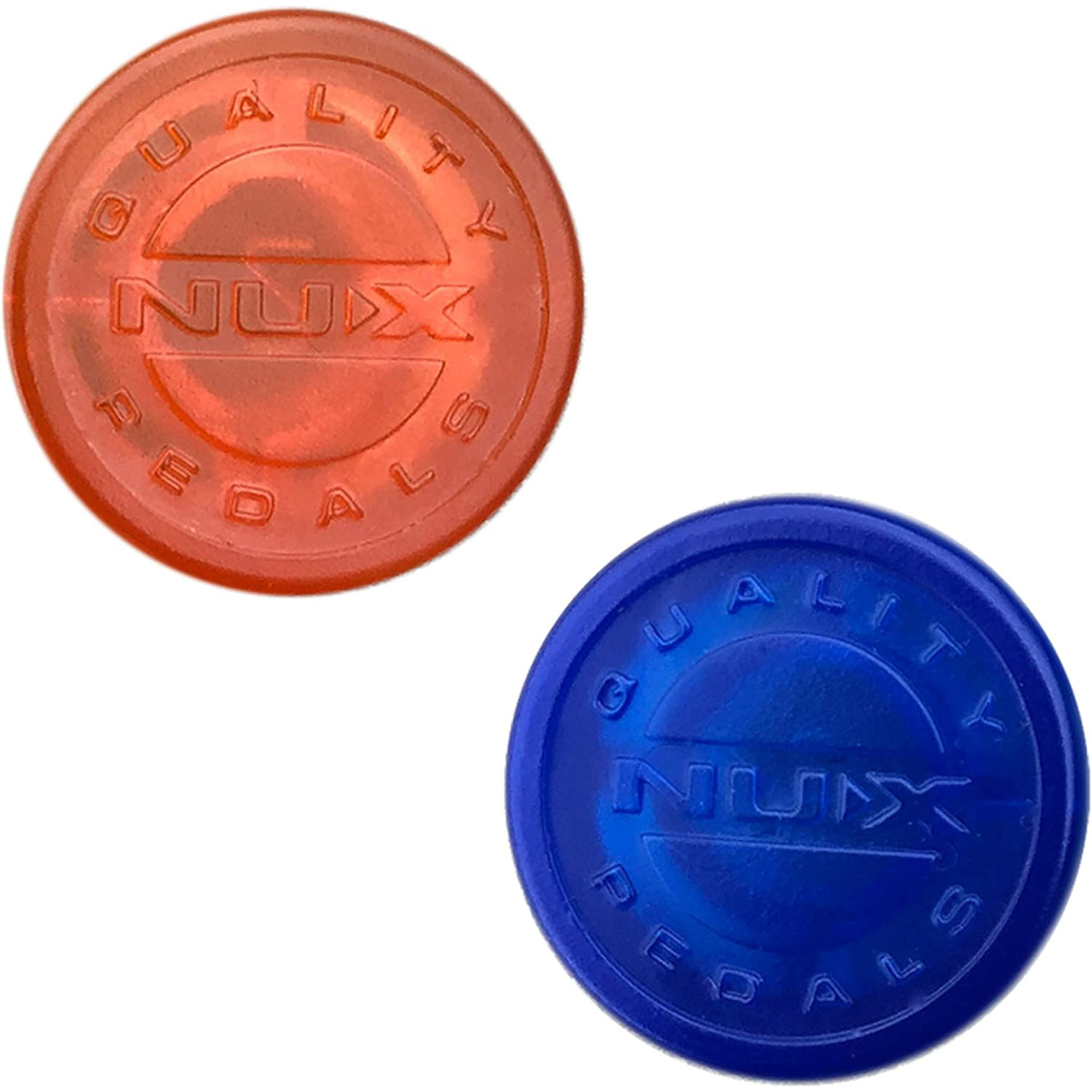 NUX NST-1 Pedal Topper Foot Switch Cap - 3 Years Warranty