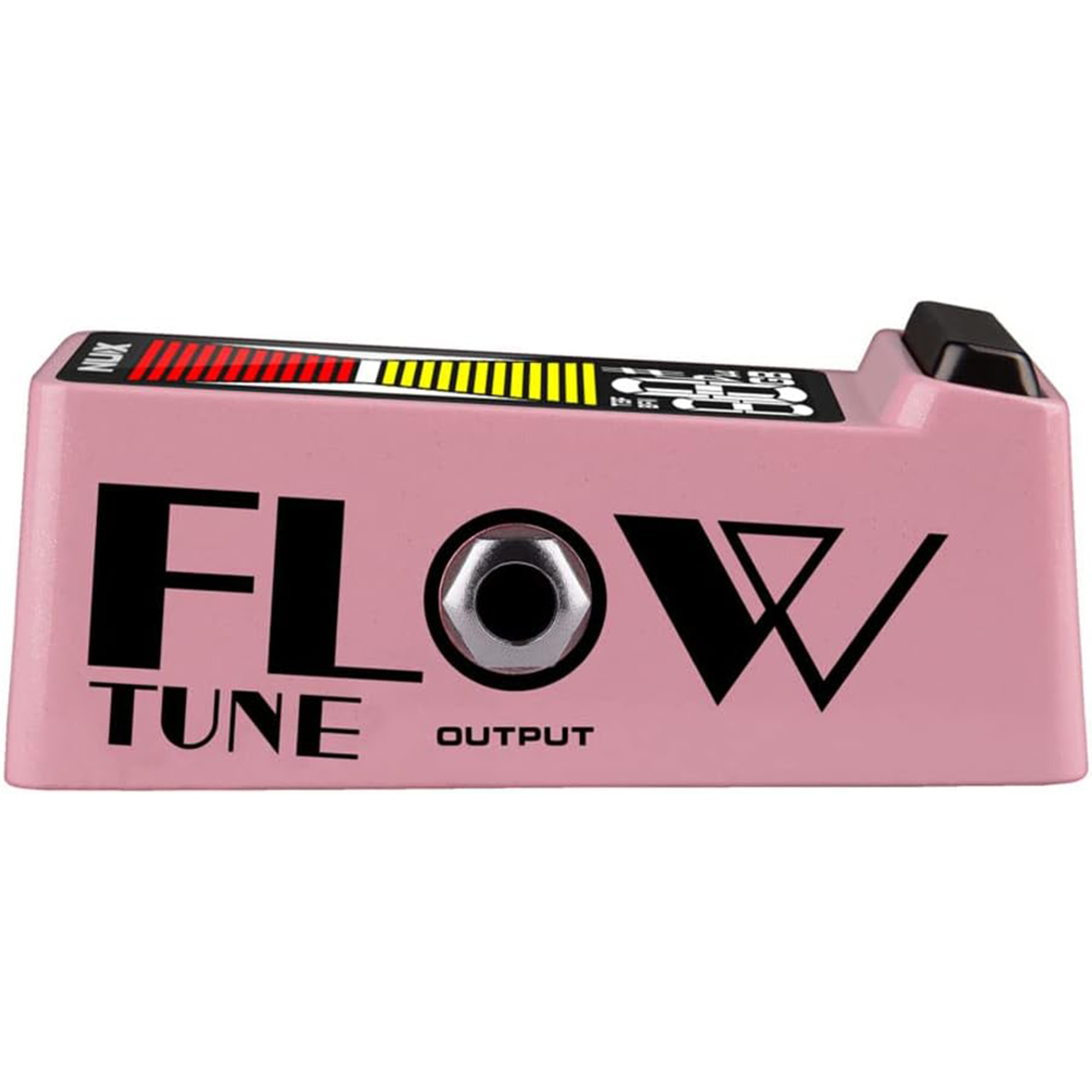 NUX NTU-3 Flow Tune Pedal Effects - 3 Years Warranty