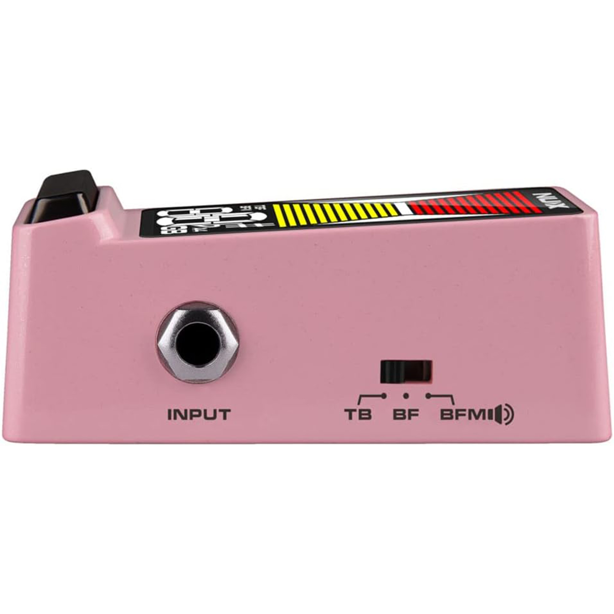 NUX NTU-3 Flow Tune Pedal Effects - 3 Years Warranty