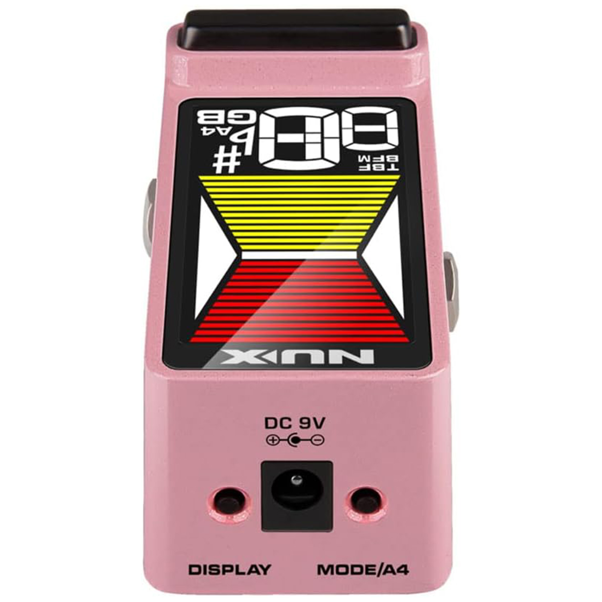 NUX NTU-3 Flow Tune Pedal Effects - 3 Years Warranty