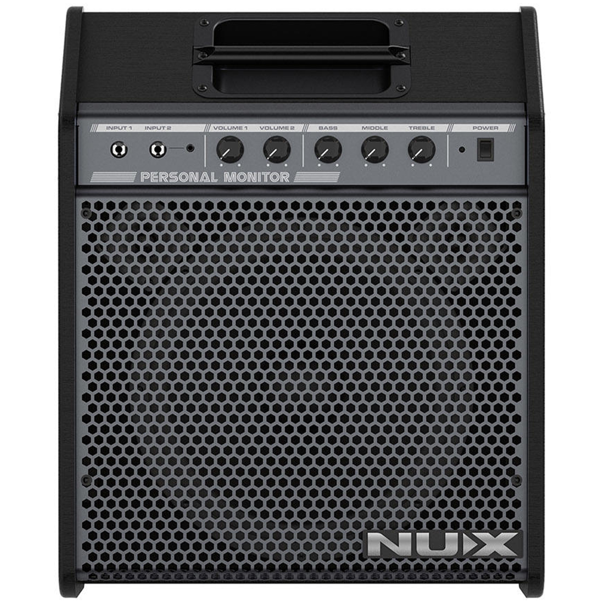 NUX PA-100 Professional Personal Monitor Speaker 120W- 3 Years Warranty