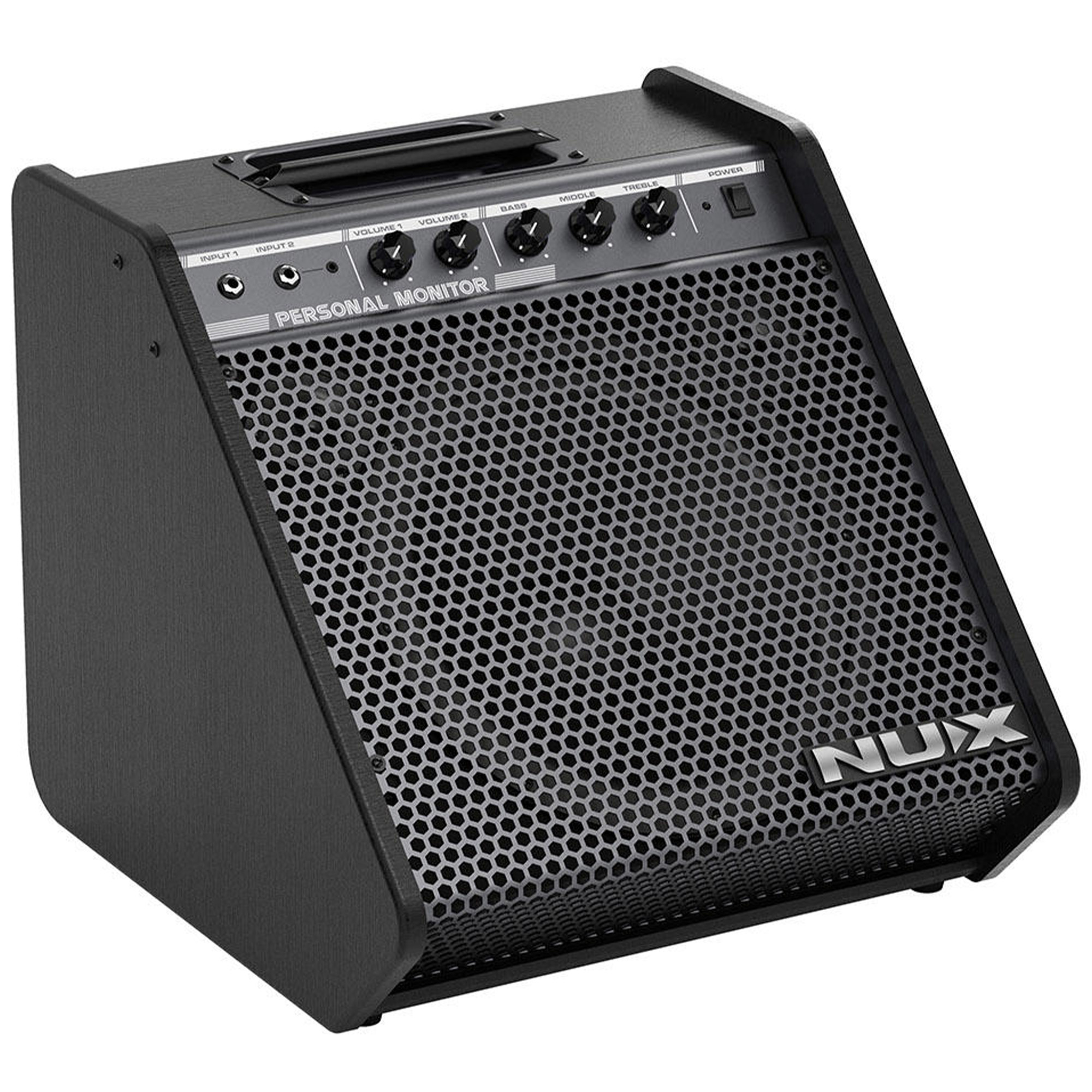 NUX PA-100 Professional Personal Monitor Speaker 120W- 3 Years Warranty