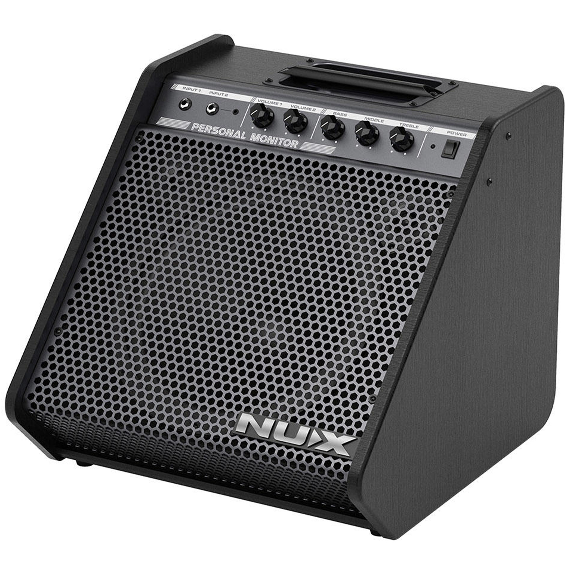 NUX PA-100 Professional Personal Monitor Speaker 120W- 3 Years Warranty