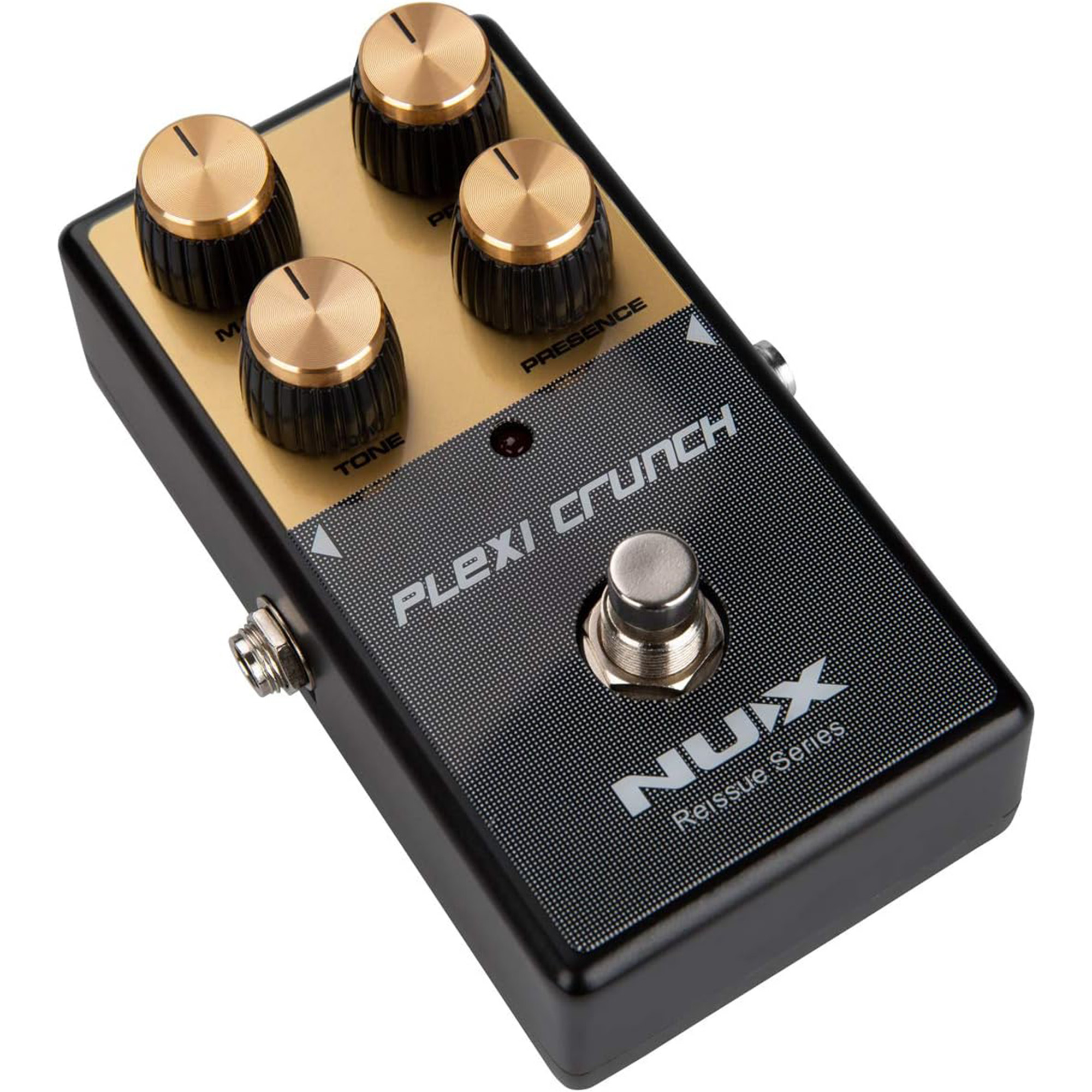 NUX Plexi Crunch Reissue Series Pedal Effects - 3 Years Warranty
