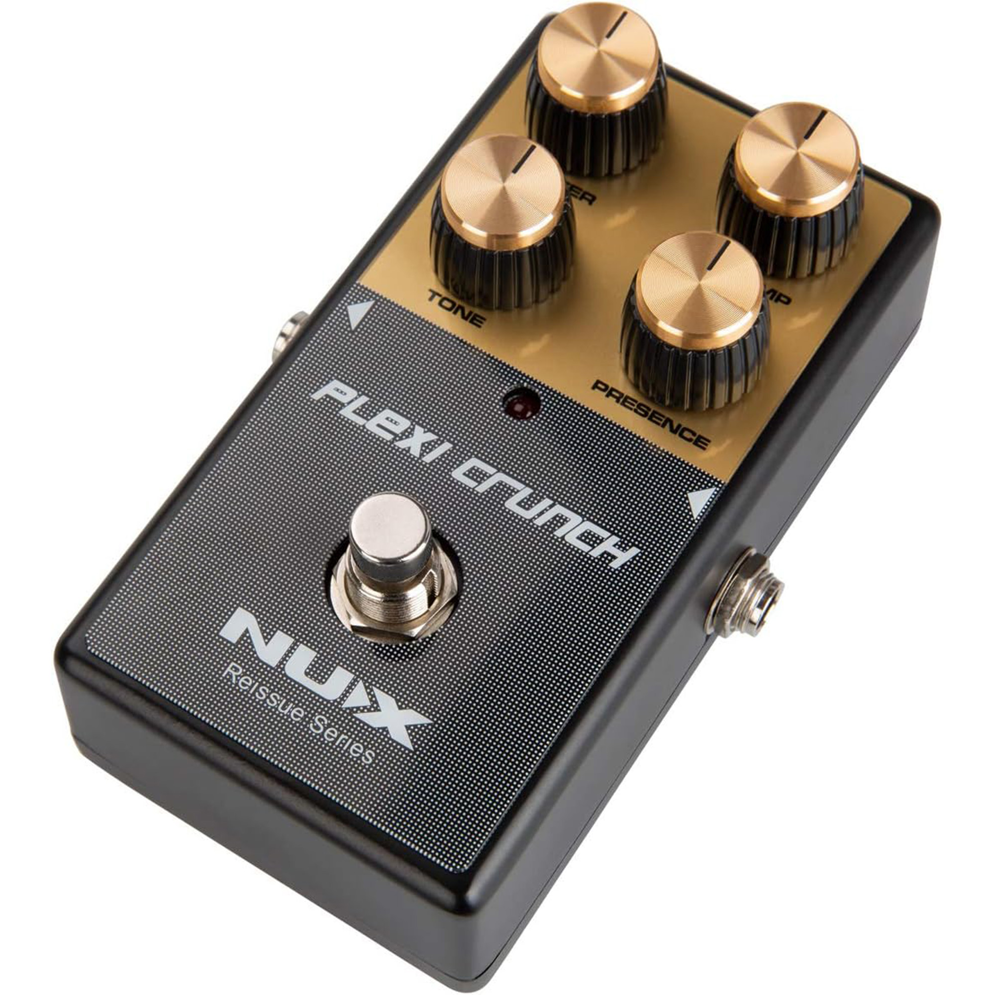 NUX Plexi Crunch Reissue Series Pedal Effects - 3 Years Warranty