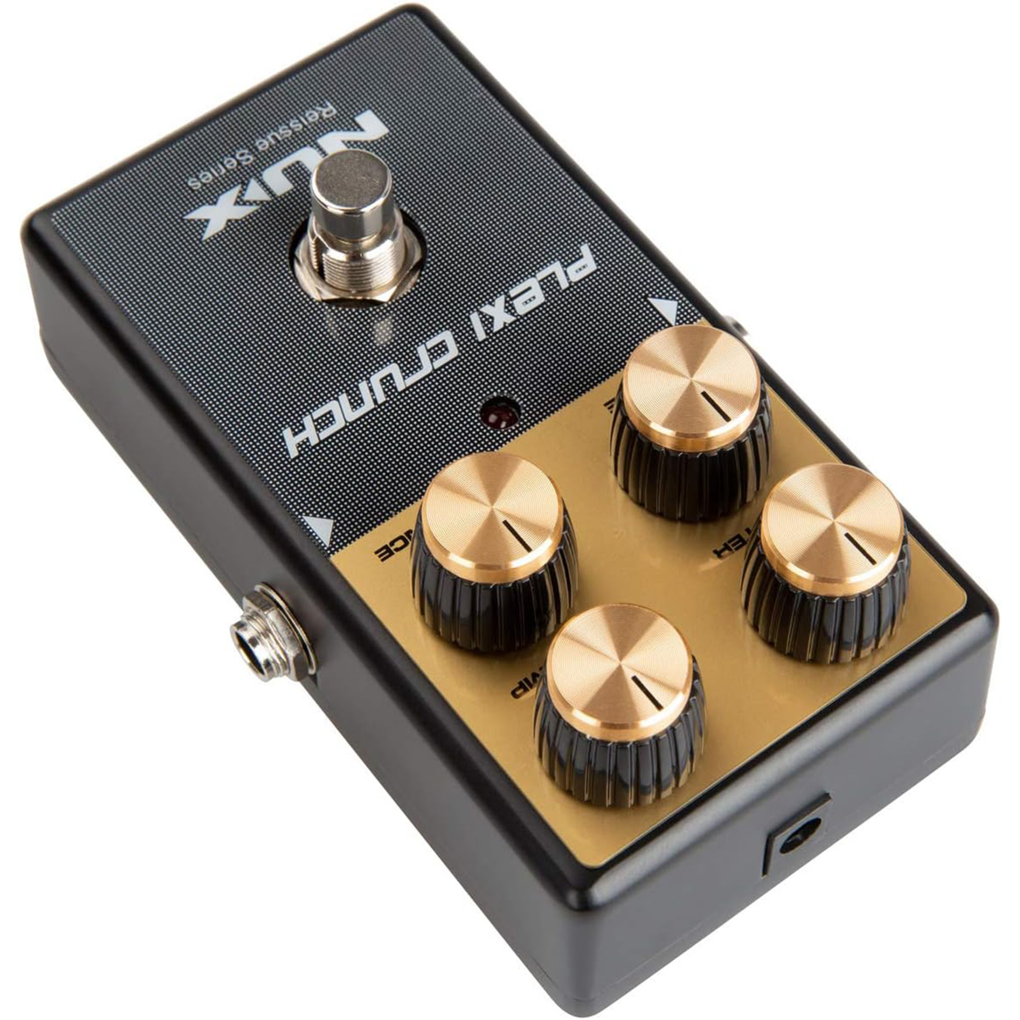 NUX Plexi Crunch Reissue Series Pedal Effects - 3 Years Warranty
